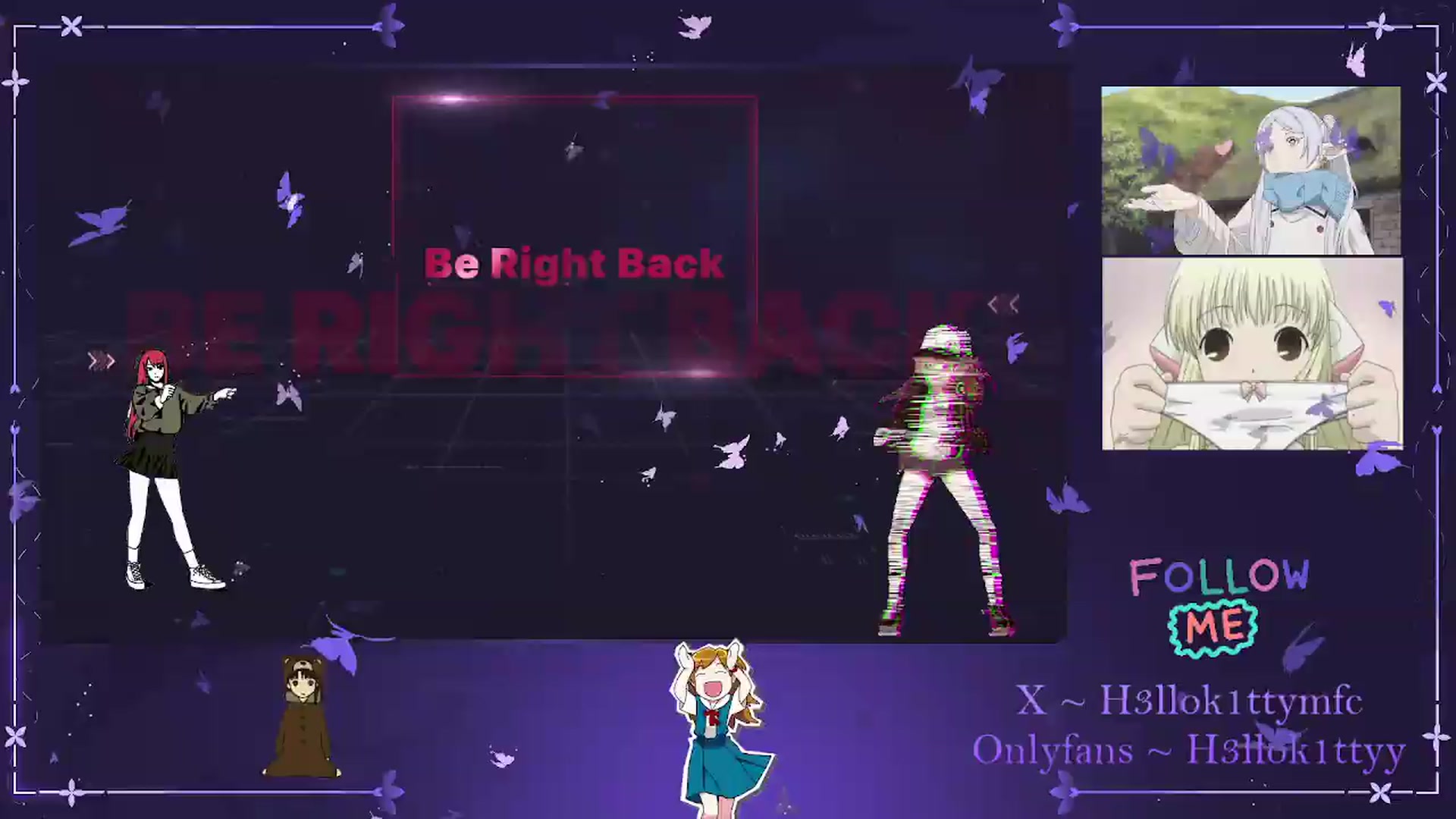 Gallery image thumbnail from H3llok1tty's myfreecams stream on, 06/24/2026, 10:28 image 3 of 20