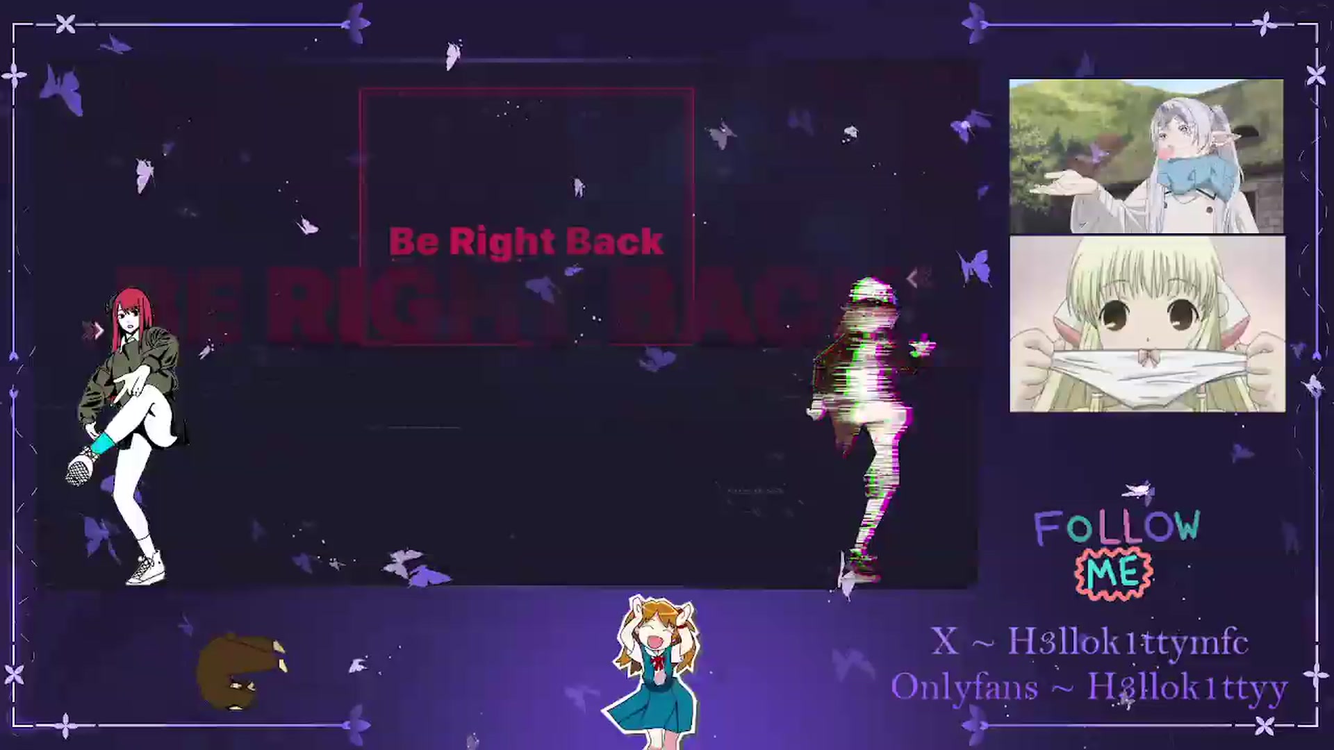 Gallery image thumbnail from H3llok1tty's myfreecams stream on, 06/25/2026, 12:00 image 2 of 20