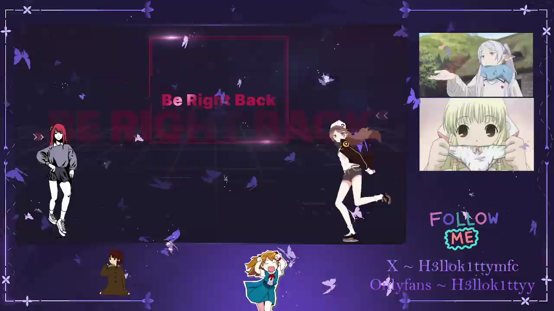 Gallery image thumbnail from H3llok1tty's myfreecams stream on, 07/04/2026, 10:32 image 4 of 20