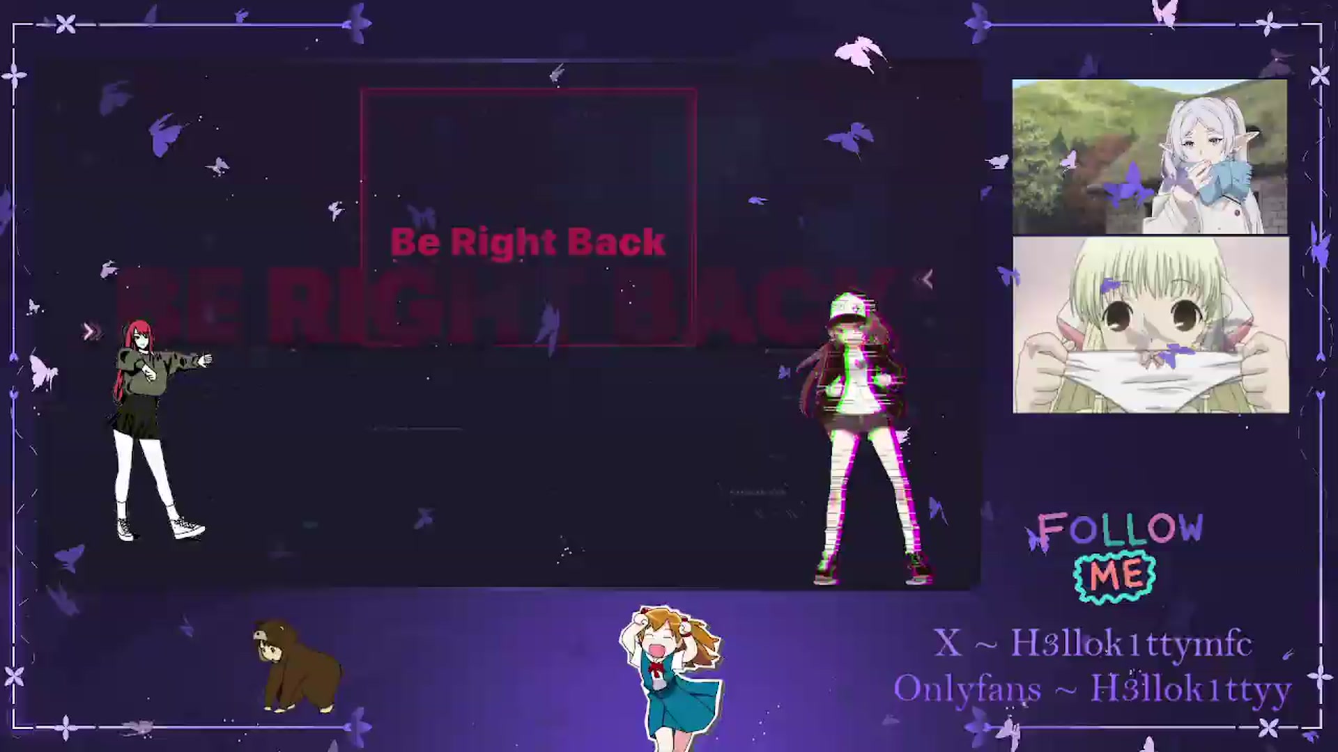 Gallery image thumbnail from H3llok1tty's myfreecams stream on, 07/10/2026, 07:48 image 15 of 20