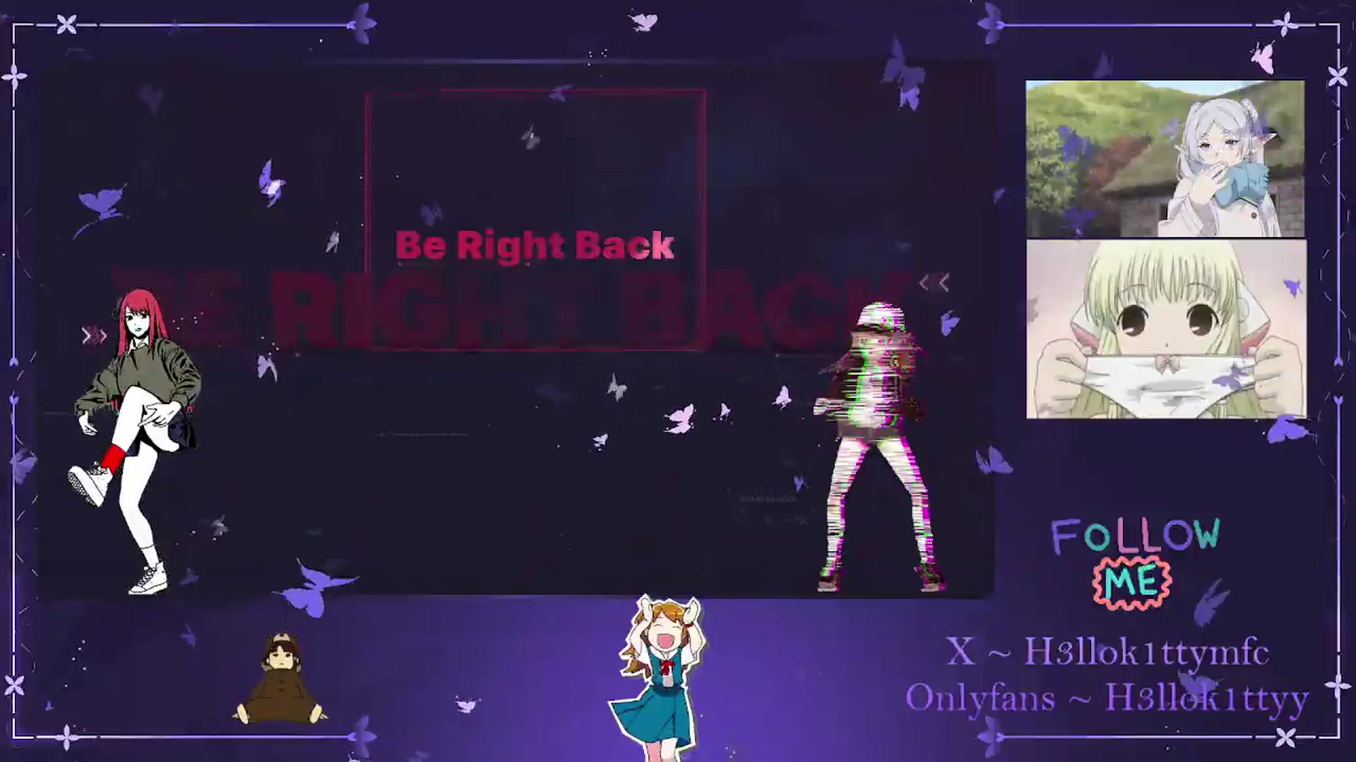 Gallery image thumbnail from H3llok1tty's myfreecams stream on, 07/10/2026, 10:20 image 6 of 20