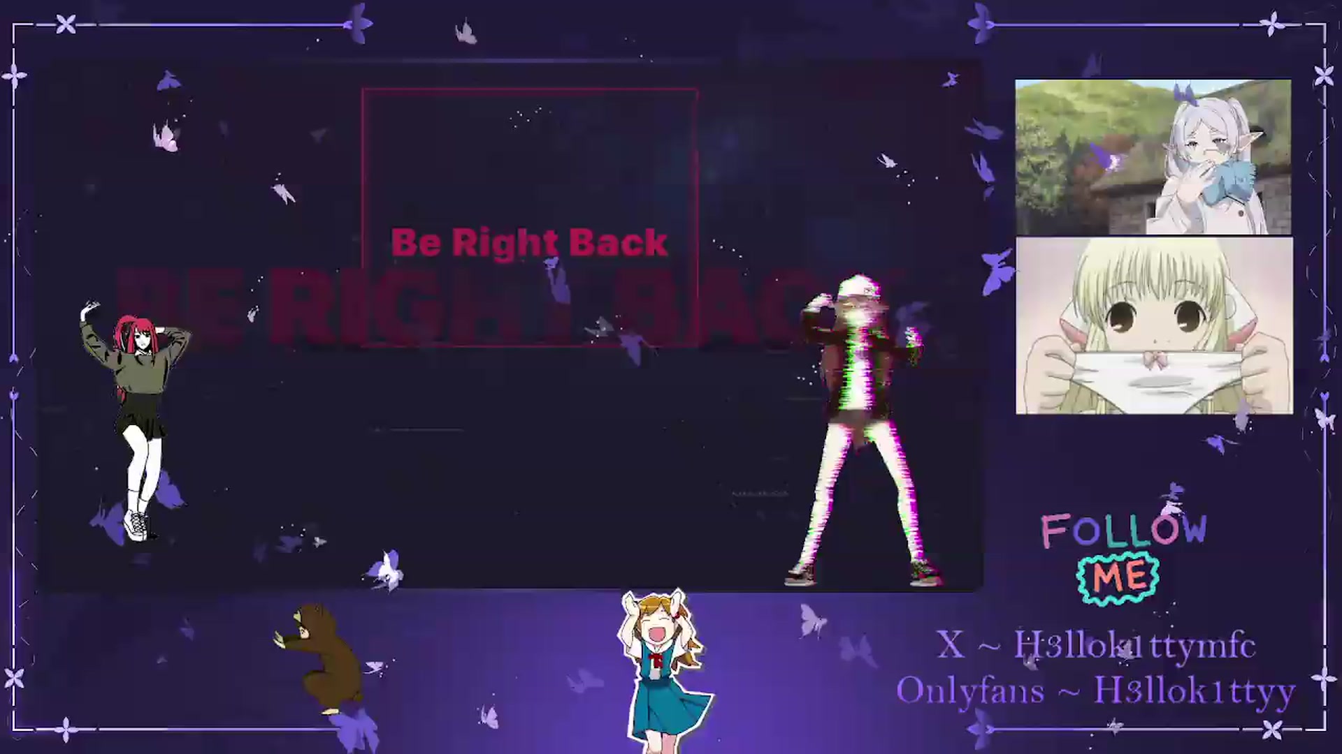 Gallery image thumbnail from H3llok1tty's myfreecams stream on, 07/11/2026, 10:23 image 8 of 20