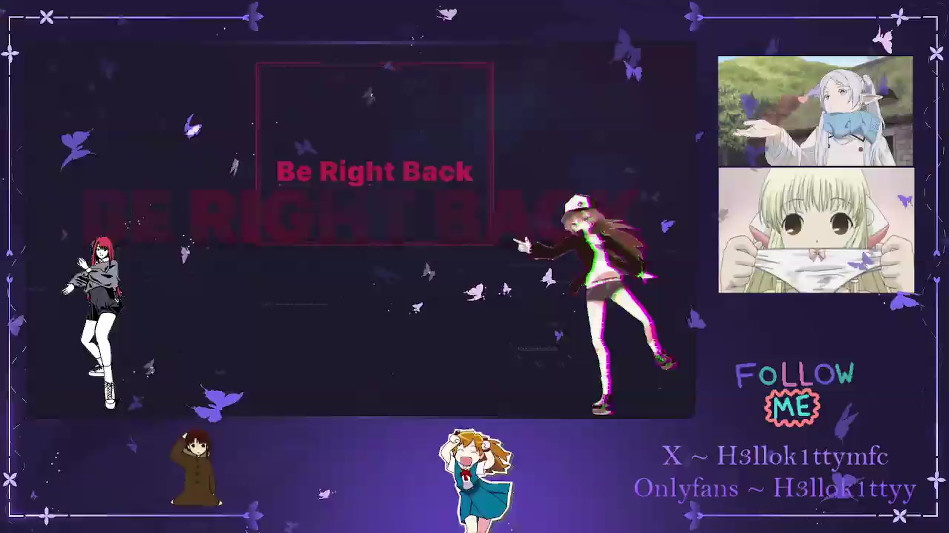 Gallery image thumbnail from H3llok1tty's myfreecams stream on, 07/15/2026, 11:36 image 6 of 20