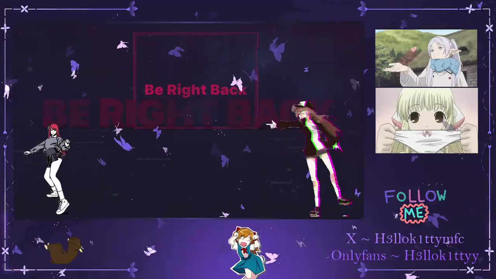 Gallery image thumbnail from H3llok1tty's myfreecams stream on, 07/17/2026, 13:19 image 15 of 20