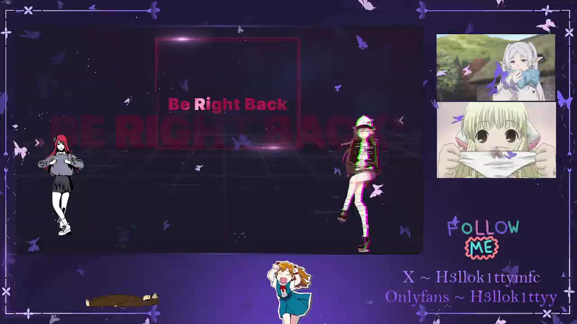 Gallery image thumbnail from H3llok1tty's myfreecams stream on, 07/22/2026, 07:42 image 19 of 20
