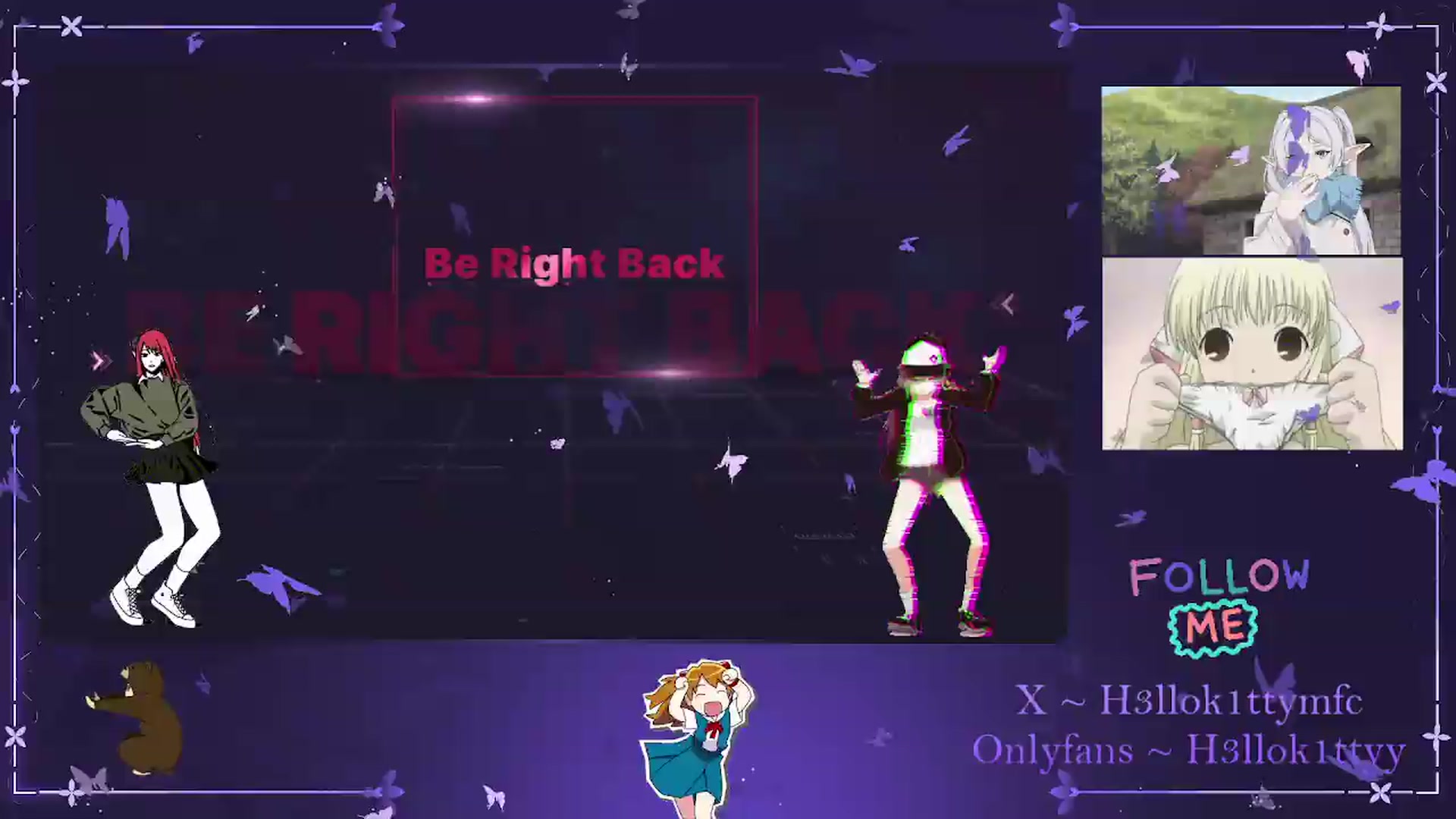 Gallery image thumbnail from H3llok1tty's myfreecams stream on, 07/22/2026, 07:42 image 5 of 20