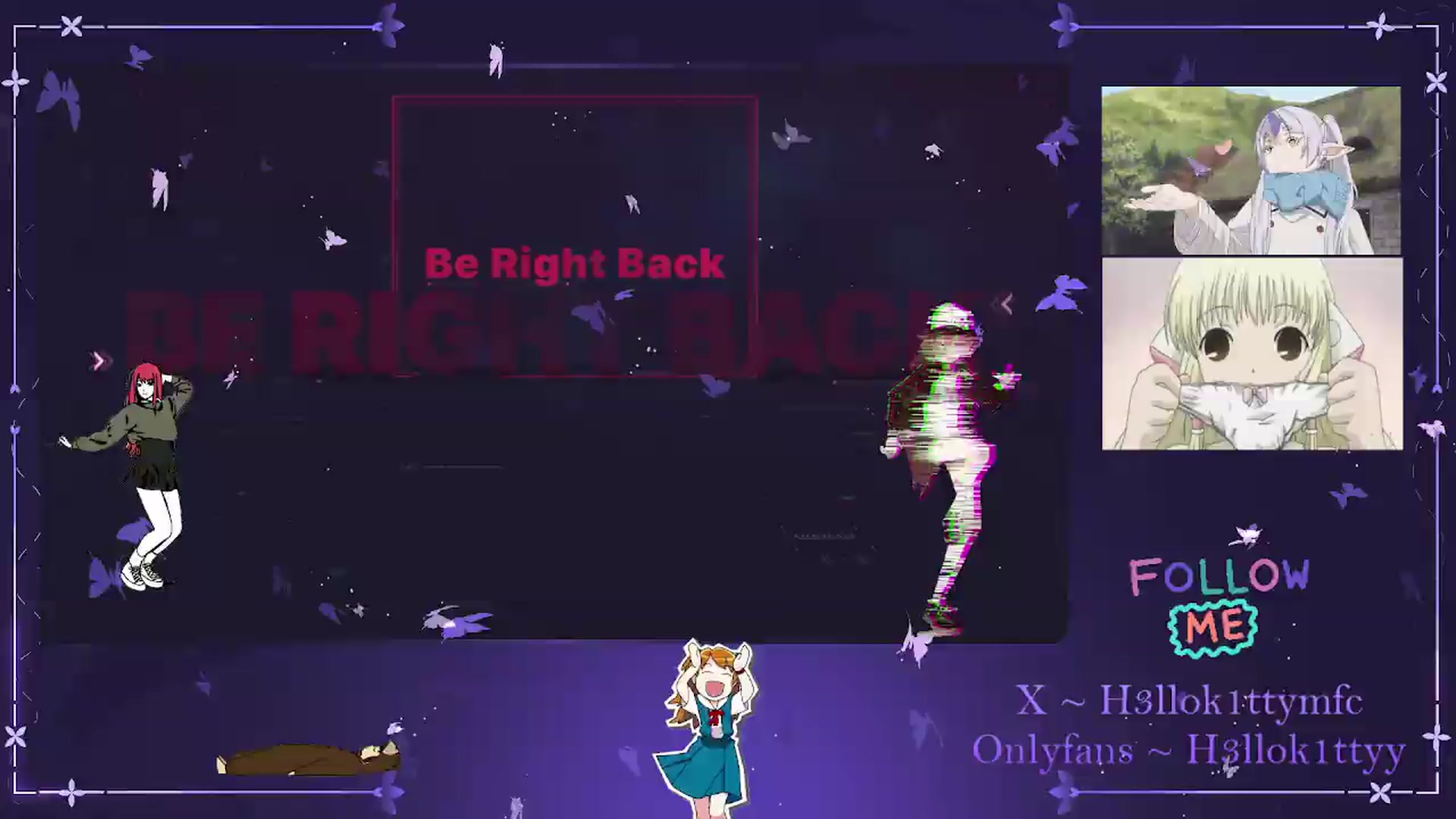 Gallery image thumbnail from H3llok1tty's myfreecams stream on, 07/22/2026, 07:42 image 17 of 20
