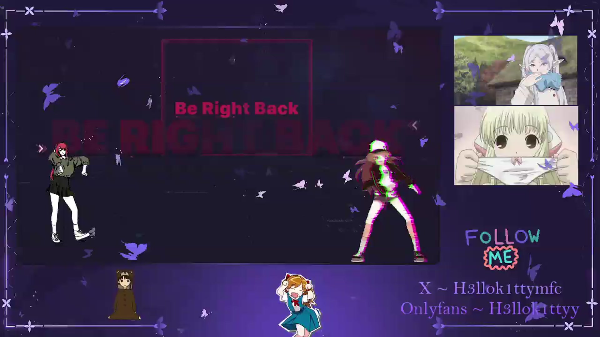 Gallery image thumbnail from H3llok1tty's myfreecams stream on, 07/22/2026, 09:32 image 5 of 20