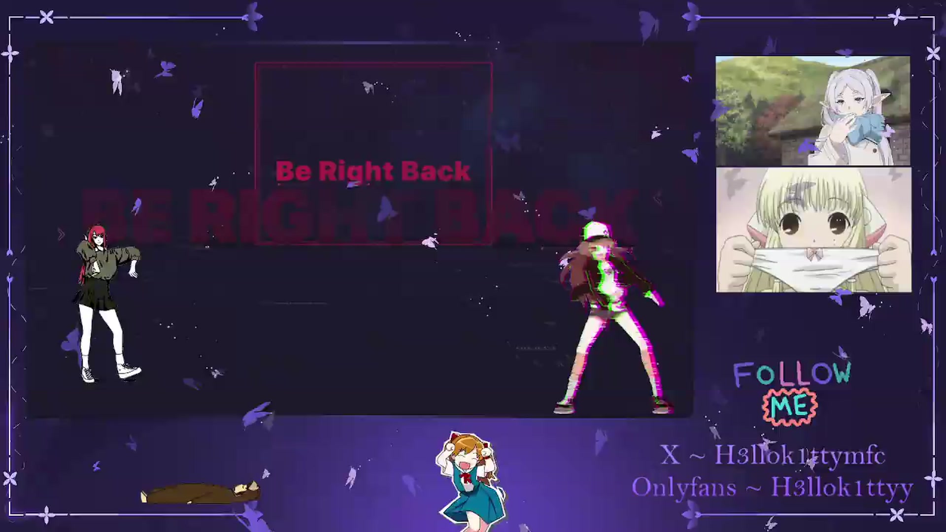 Gallery image thumbnail from H3llok1tty's myfreecams stream on, 07/22/2026, 09:32 image 4 of 20
