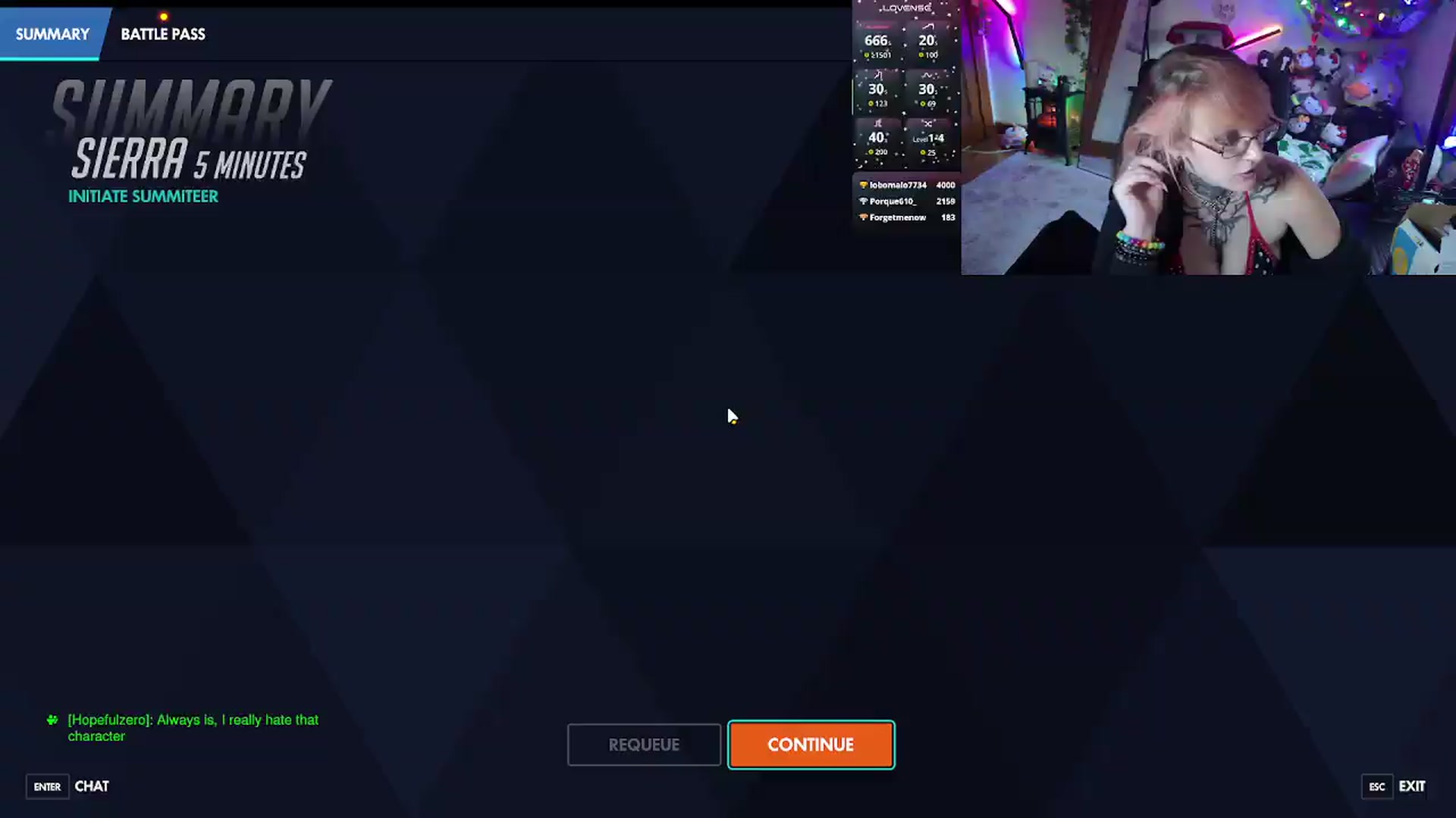 Gallery image thumbnail from H3llok1tty's myfreecams stream on, 07/22/2026, 12:59 image 16 of 20