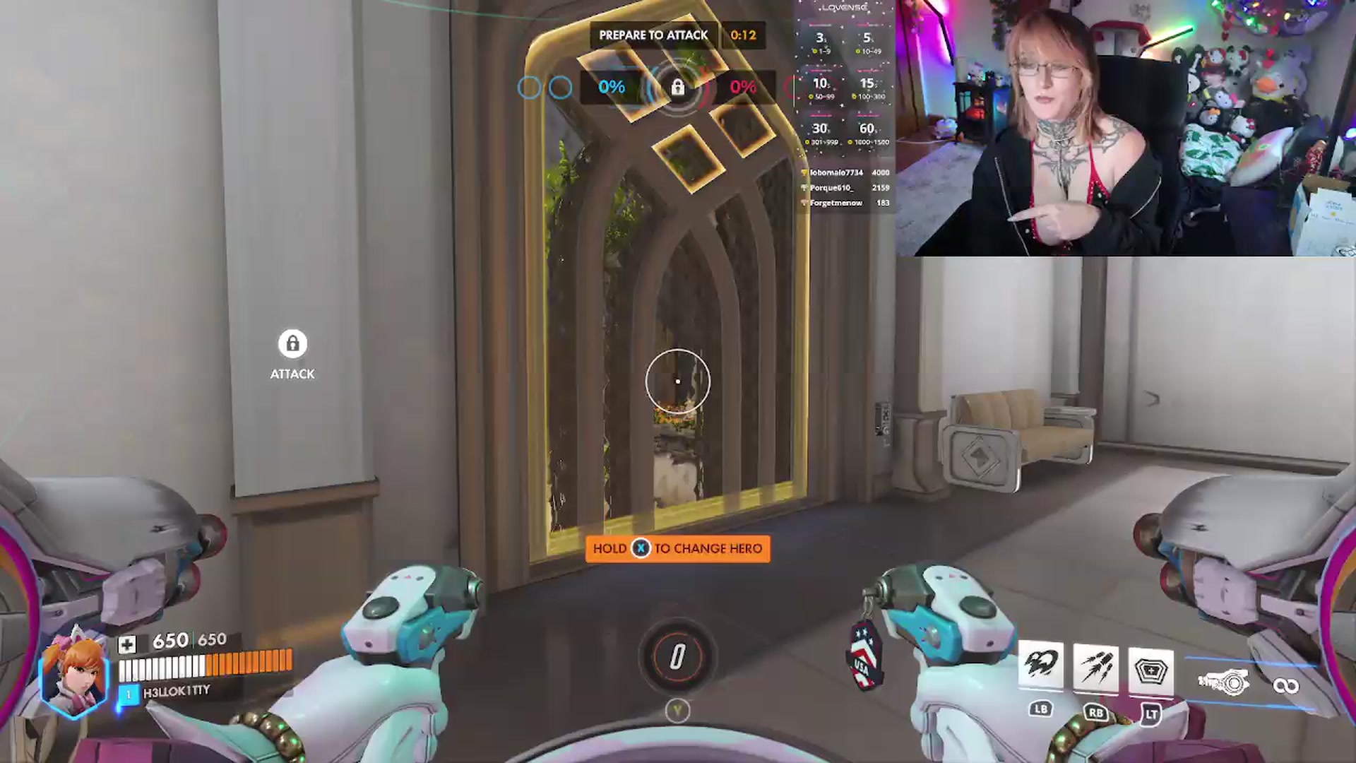 Gallery image thumbnail from H3llok1tty's myfreecams stream on, 07/22/2026, 12:59 image 13 of 20