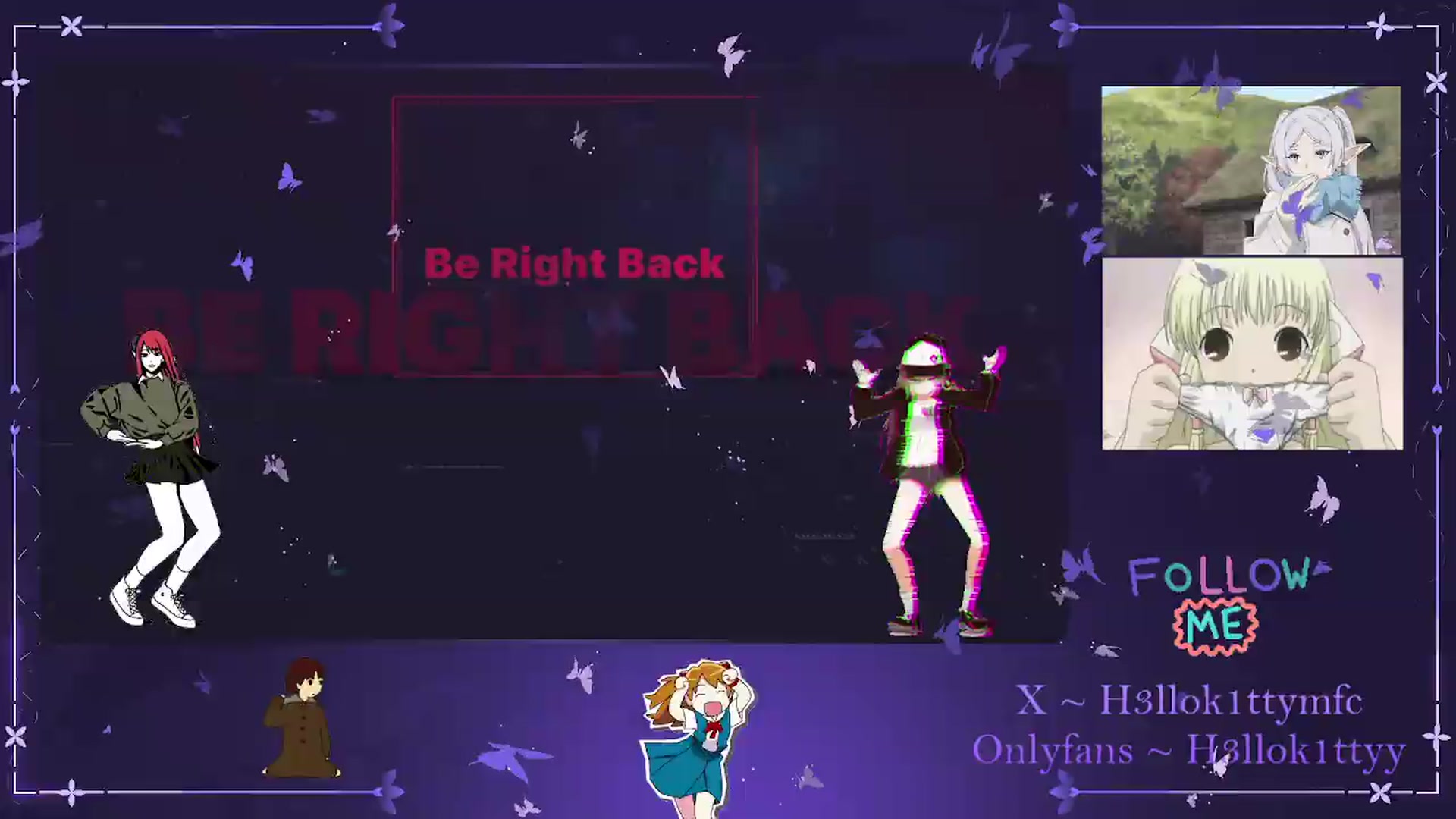 Gallery image thumbnail from H3llok1tty's myfreecams stream on, 07/24/2026, 10:57 image 9 of 20