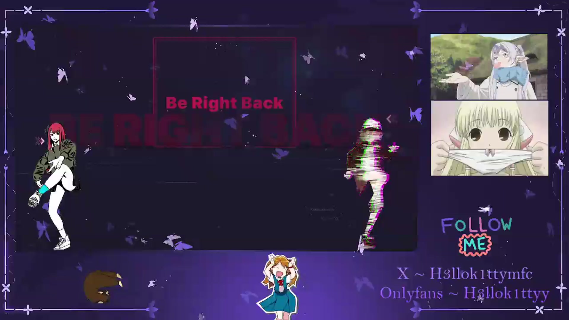 Gallery image thumbnail from H3llok1tty's myfreecams stream on, 07/24/2026, 10:57 image 6 of 20