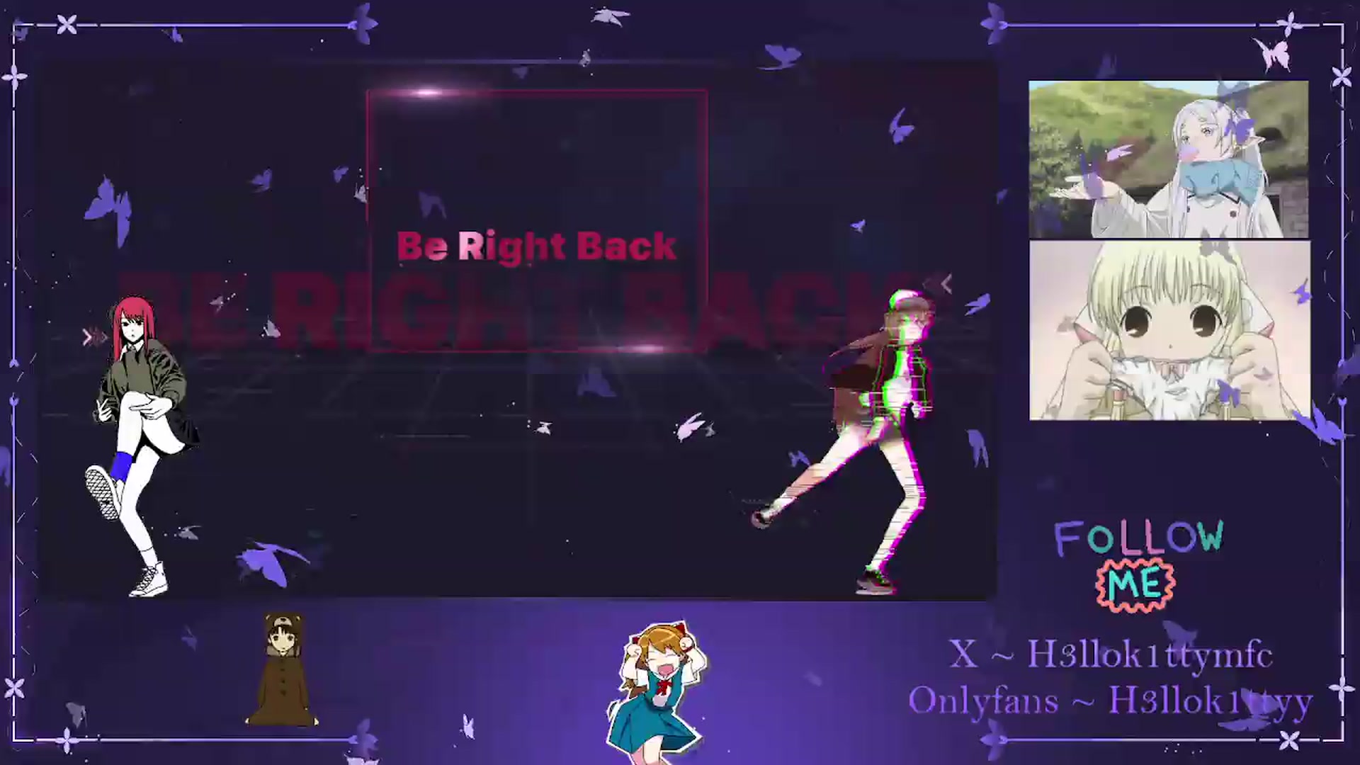 Gallery image thumbnail from H3llok1tty's myfreecams stream on, 07/27/2026, 11:07 image 7 of 20