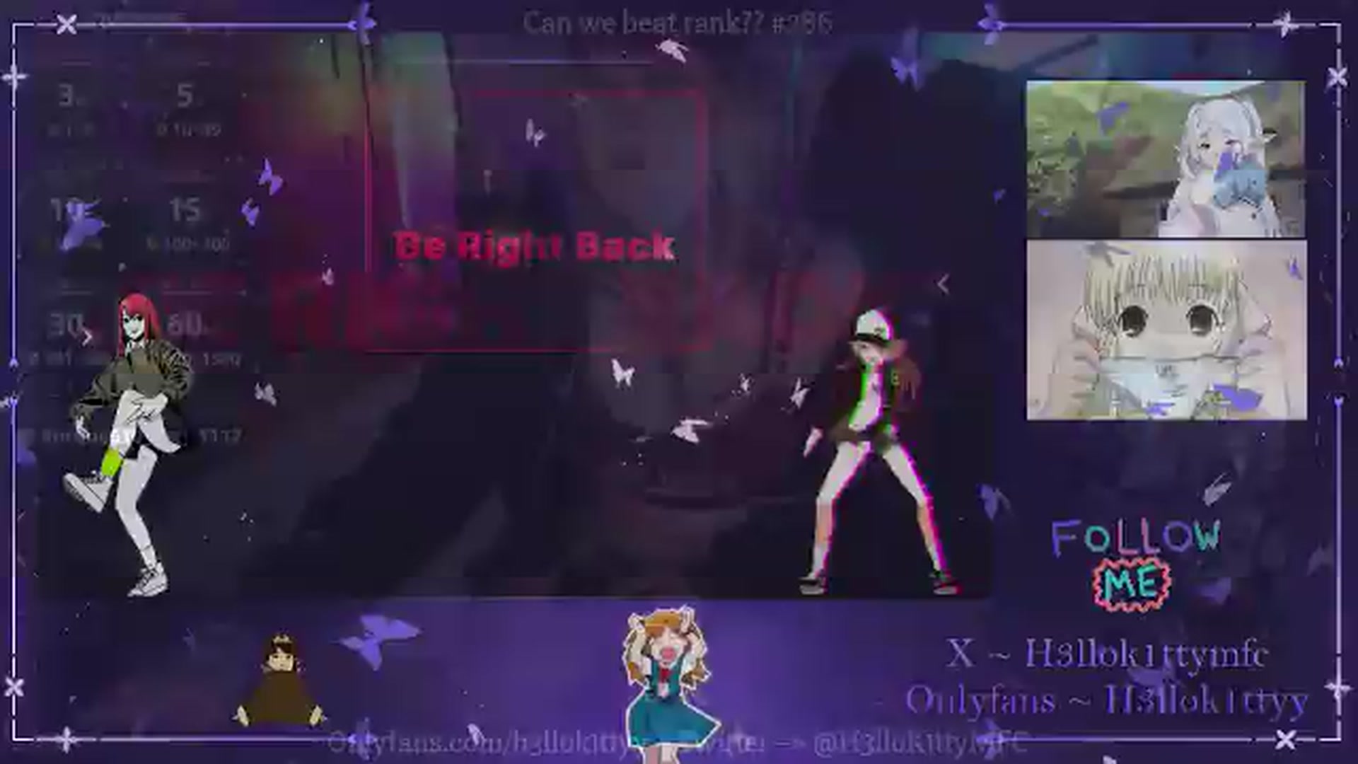 Gallery image thumbnail from H3llok1tty's myfreecams stream on, 07/29/2026, 08:54 image 16 of 20