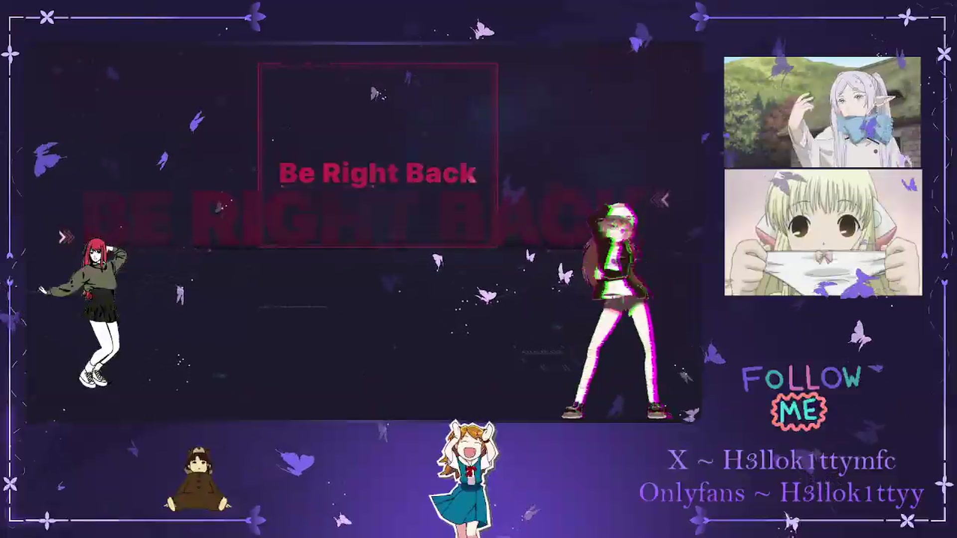 Gallery image thumbnail from H3llok1tty's myfreecams stream on, 07/29/2026, 10:43 image 12 of 20