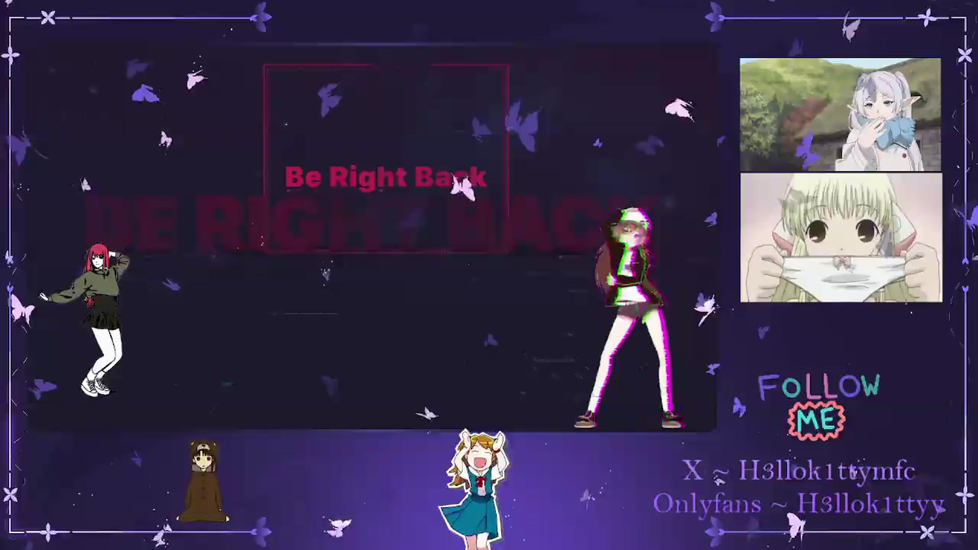 Gallery image thumbnail from H3llok1tty's myfreecams stream on, 08/01/2026, 09:54 image 3 of 20