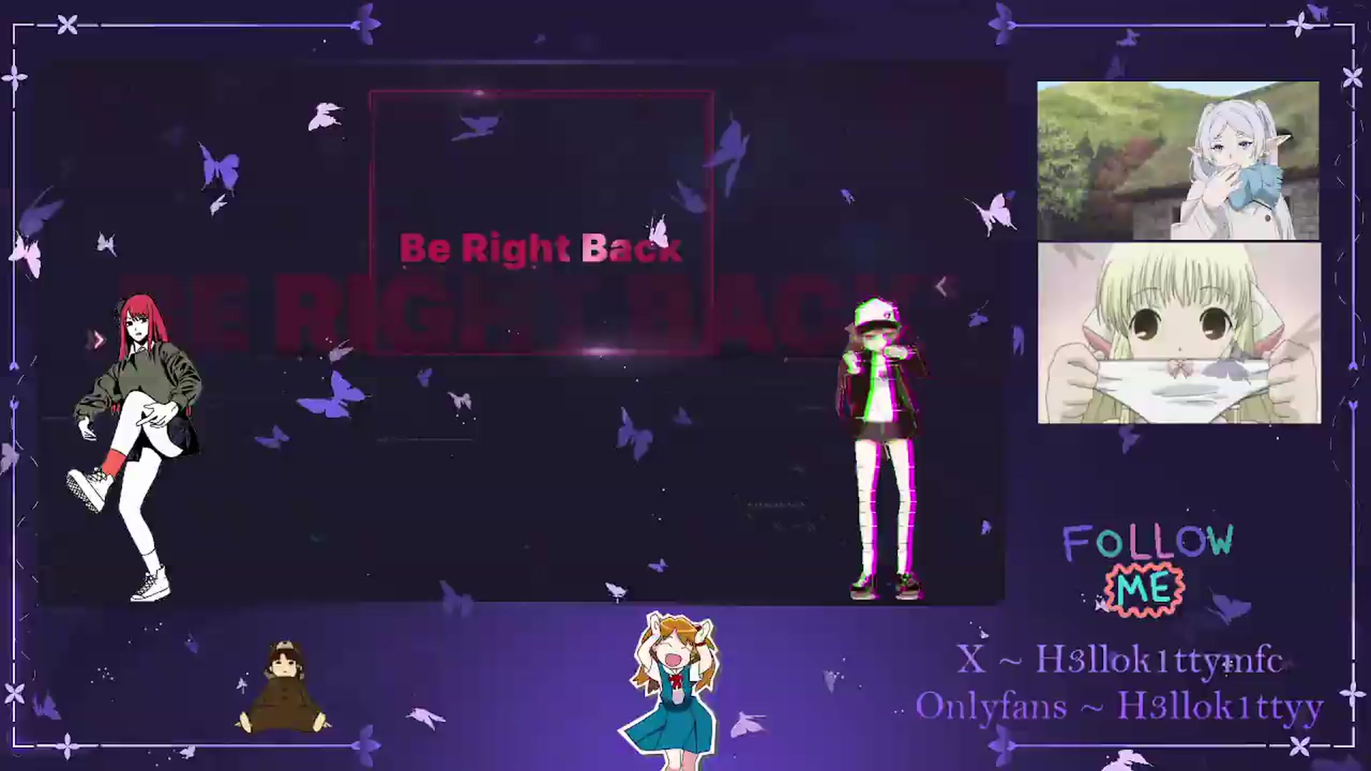 Gallery image thumbnail from H3llok1tty's myfreecams stream on, 08/03/2026, 07:25 image 11 of 20