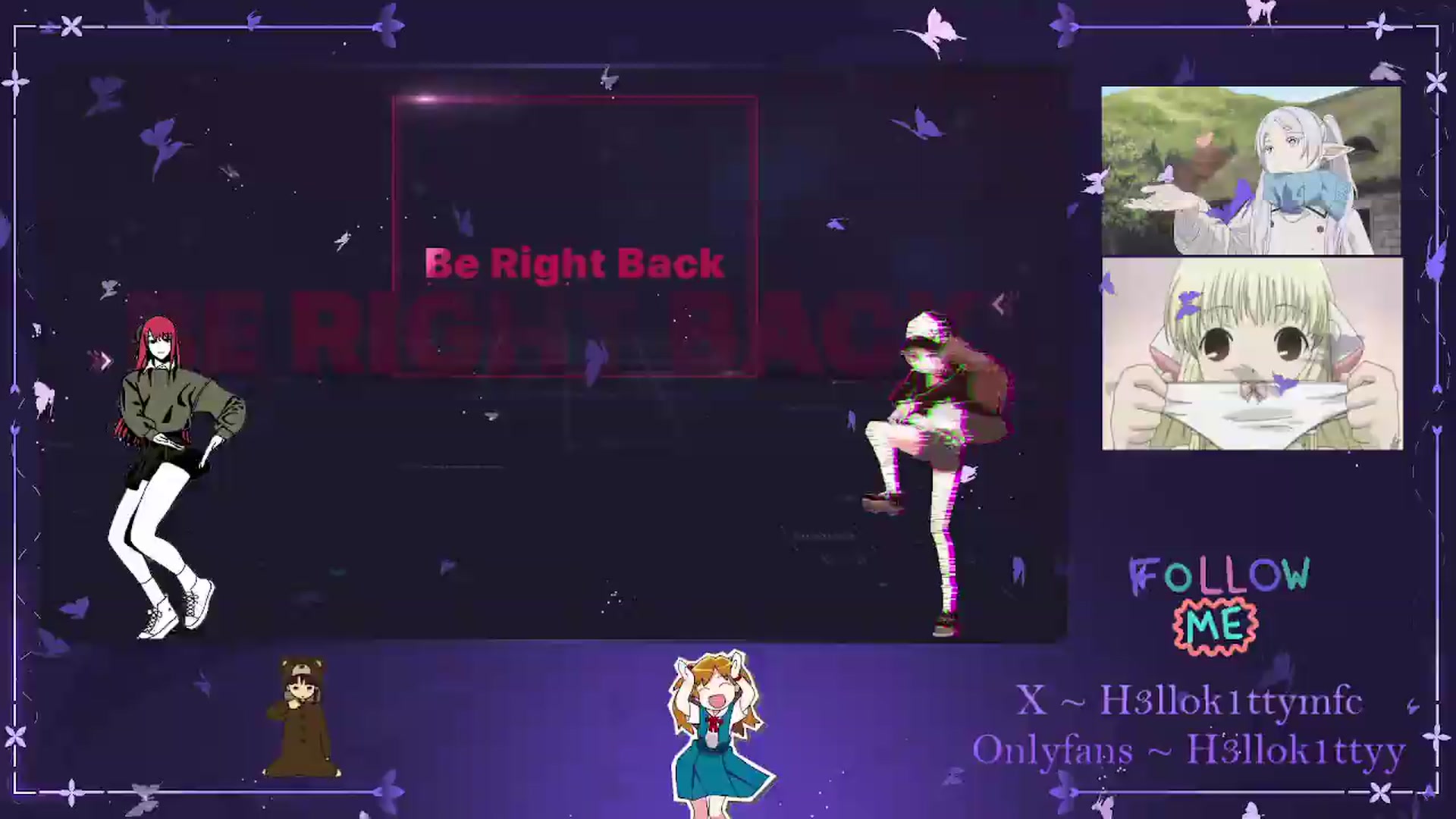 Gallery image thumbnail from H3llok1tty's myfreecams stream on, 08/03/2026, 07:25 image 9 of 20