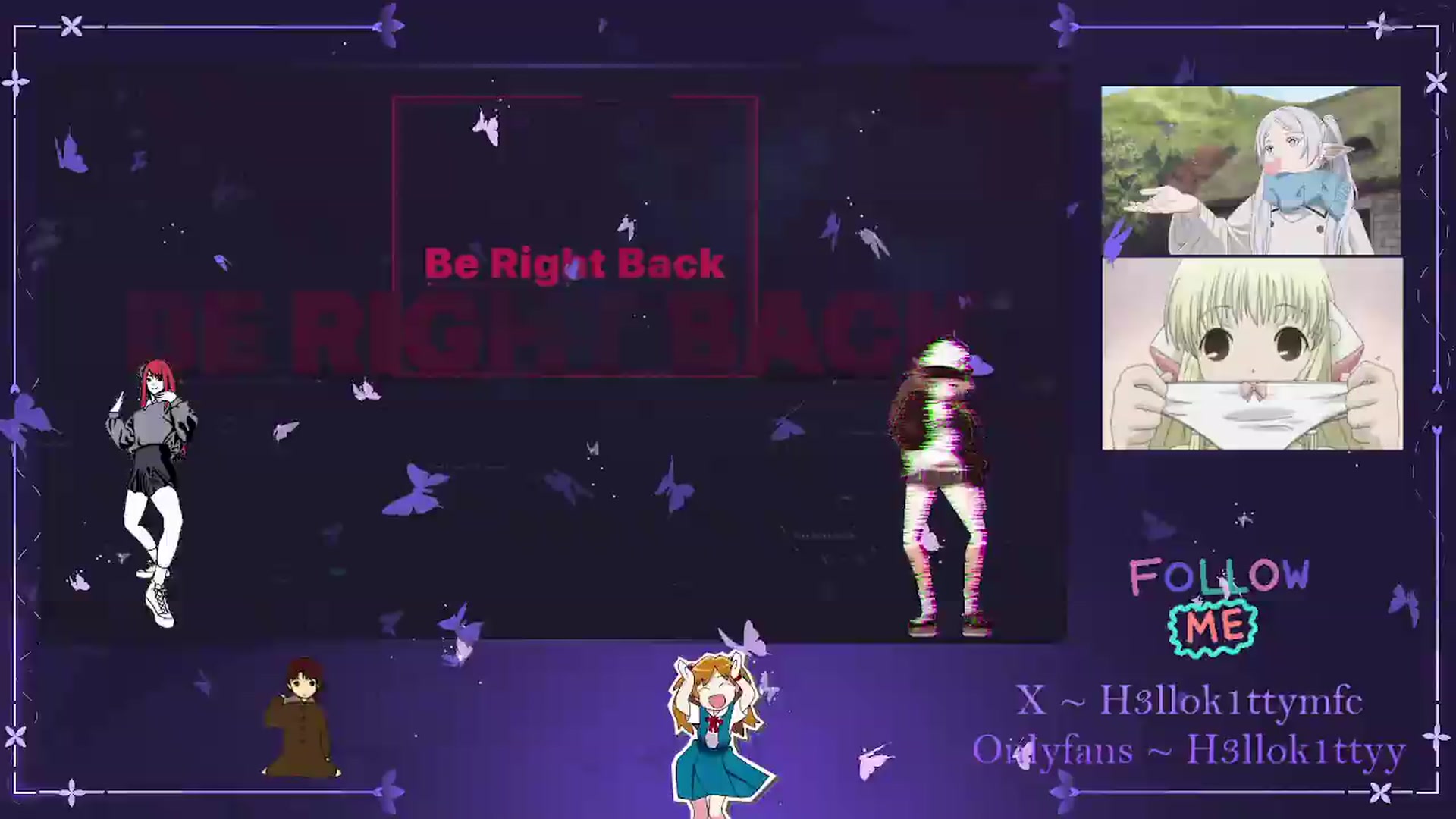 Gallery image thumbnail from H3llok1tty's myfreecams stream on, 08/03/2026, 07:25 image 13 of 20