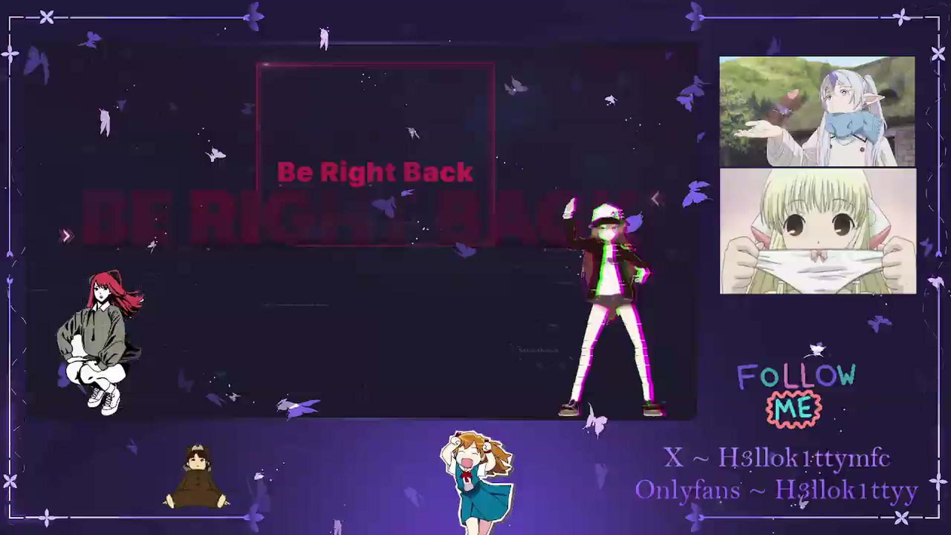 Gallery image thumbnail from H3llok1tty's myfreecams stream on, 08/11/2026, 11:49 image 2 of 20