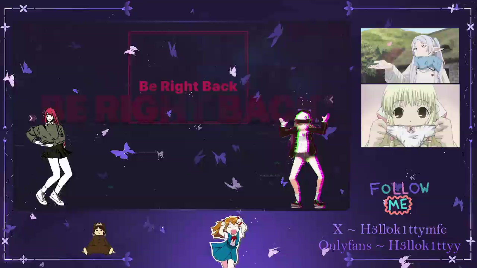 Gallery image thumbnail from H3llok1tty's myfreecams stream on, 08/11/2026, 11:49 image 14 of 20