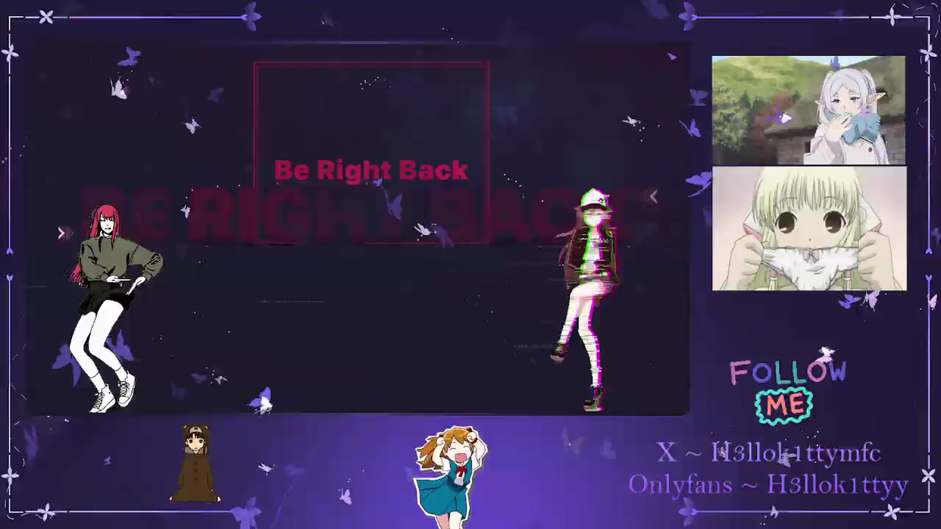 Gallery image thumbnail from H3llok1tty's myfreecams stream on, 08/11/2026, 11:49 image 9 of 20