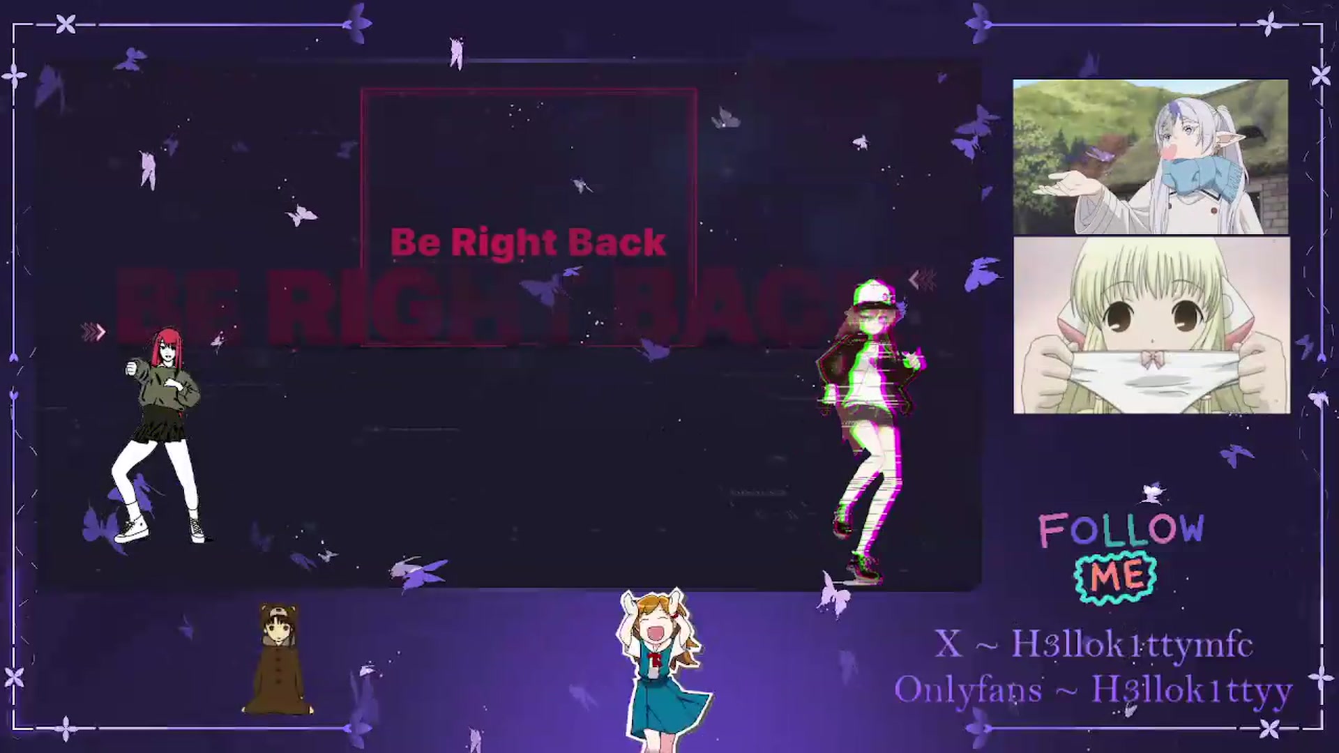 Gallery image thumbnail from H3llok1tty's myfreecams stream on, 08/18/2026, 11:14 image 14 of 20