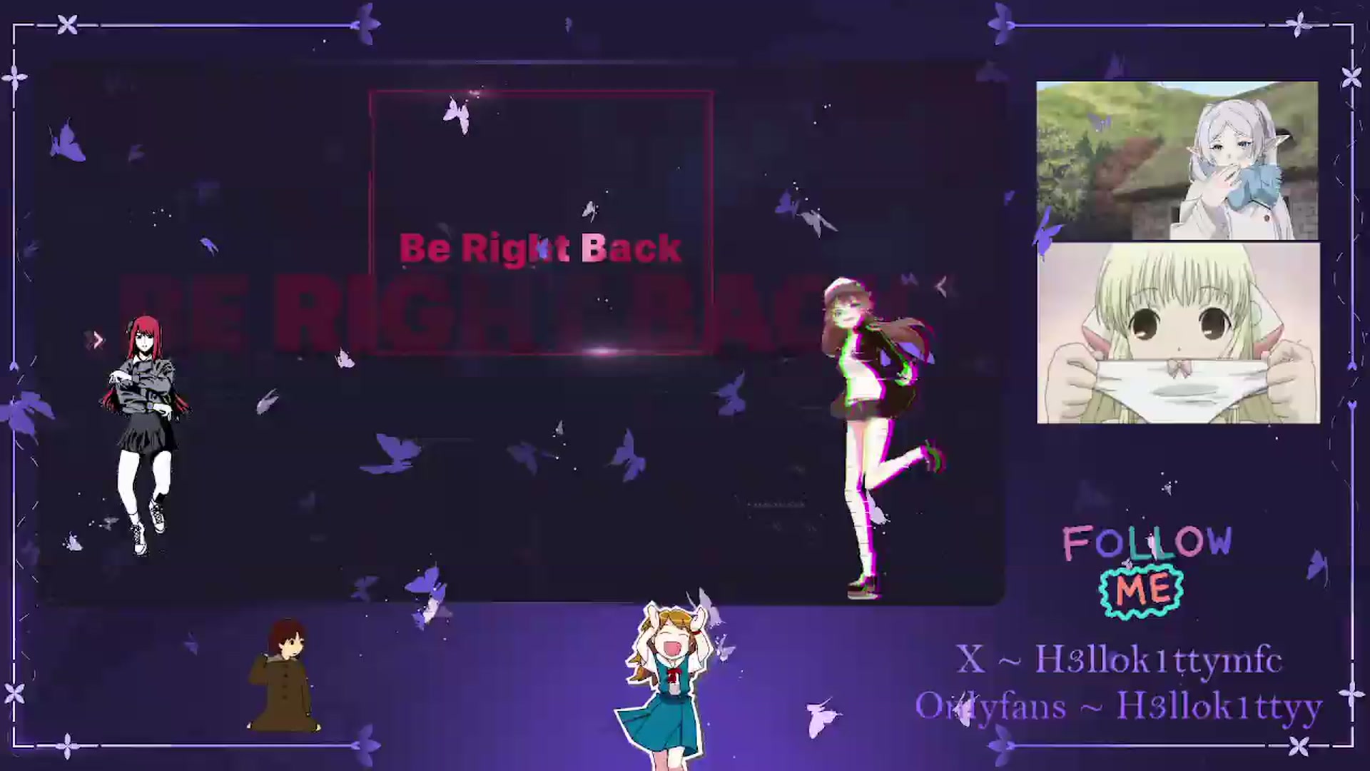 Gallery image thumbnail from H3llok1tty's myfreecams stream on, 08/22/2026, 15:24 image 7 of 20