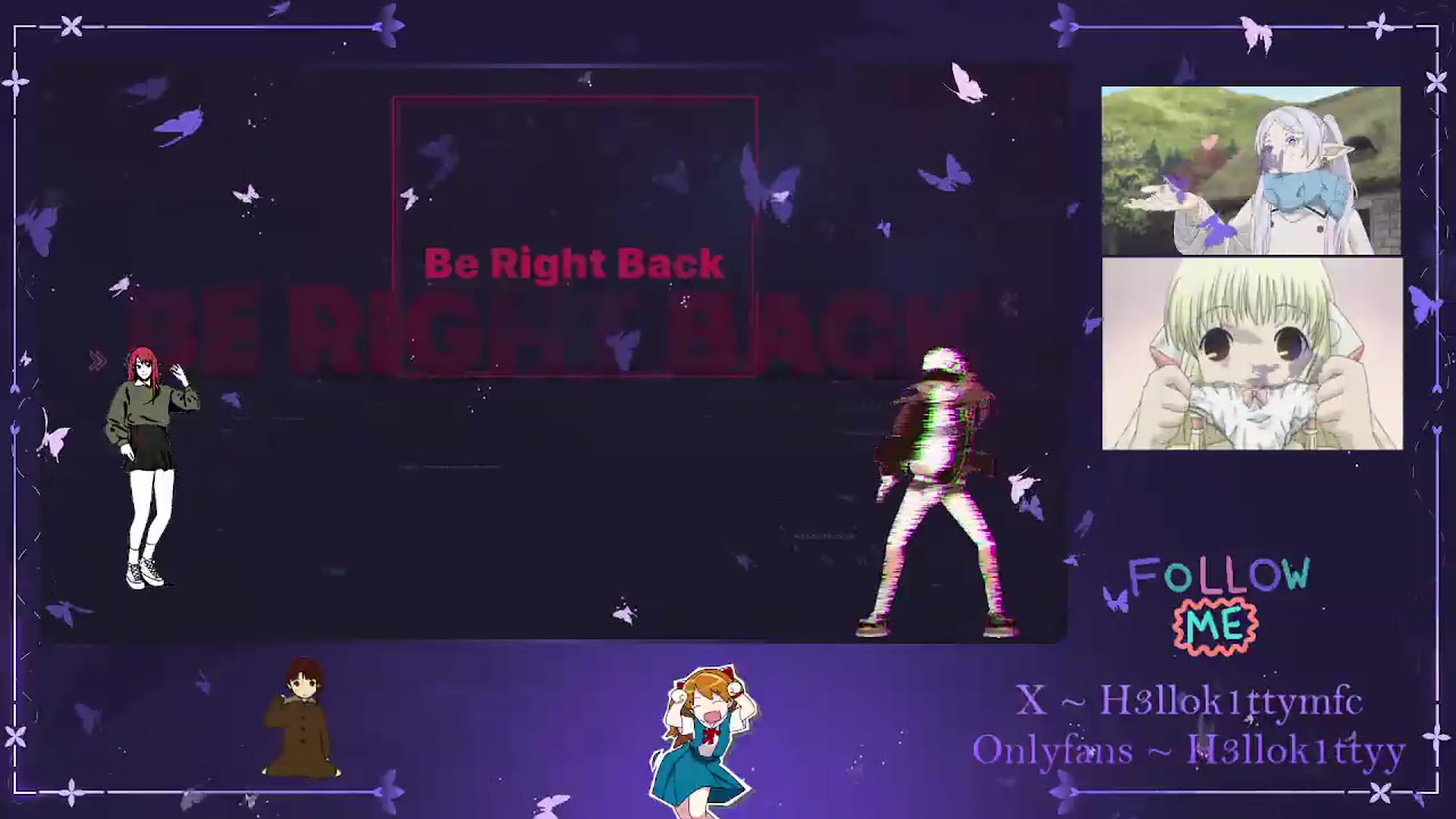 Gallery image thumbnail from H3llok1tty's myfreecams stream on, 08/22/2026, 15:24 image 11 of 20