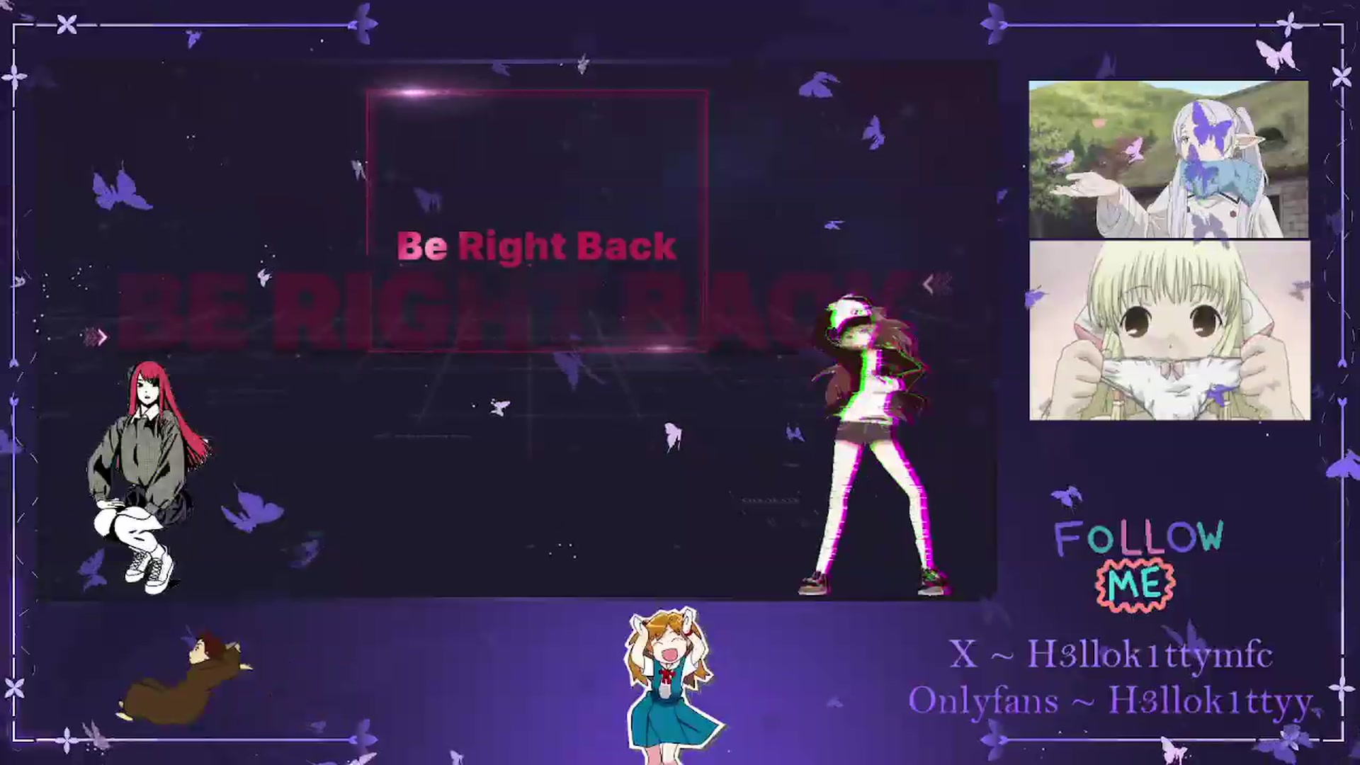 Gallery image thumbnail from H3llok1tty's myfreecams stream on, 08/24/2026, 14:11 image 11 of 20