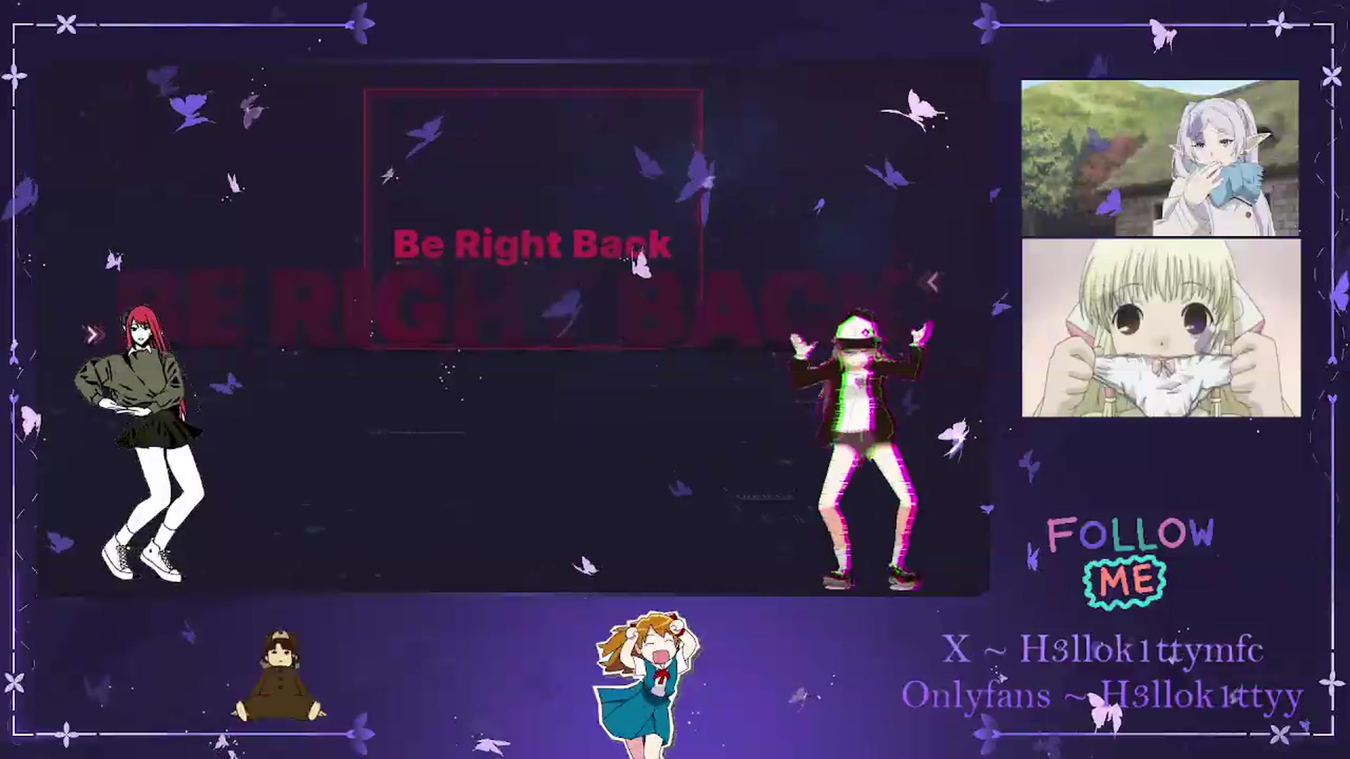 Gallery image thumbnail from H3llok1tty's myfreecams stream on, 08/24/2026, 14:11 image 20 of 20