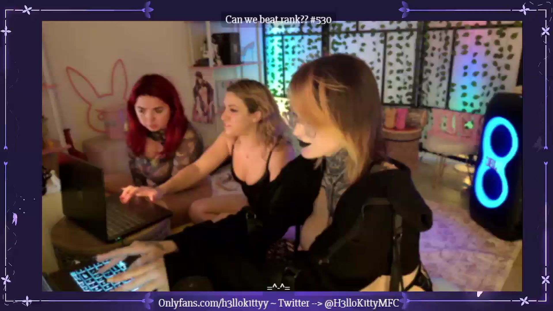 Gallery image thumbnail from H3llok1tty's myfreecams stream on, 09/07/2026, 10:42 image 16 of 20