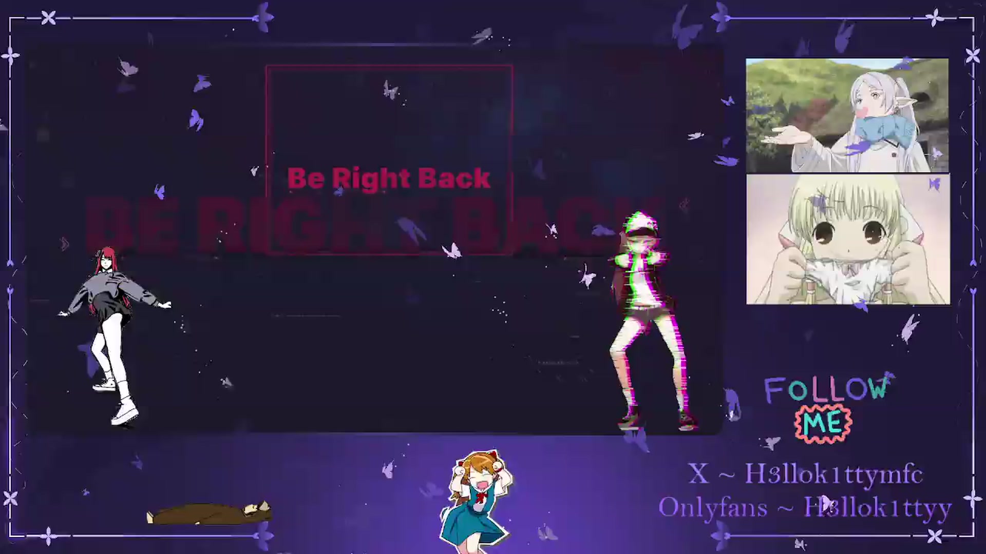 Gallery image thumbnail from H3llok1tty's myfreecams stream on, 09/12/2026, 11:05 image 10 of 20