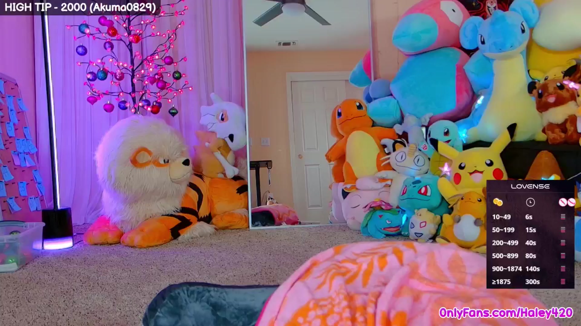 Gallery image thumbnail from HALEY's myfreecams stream on, 09/04/2025, 05:31 image 11 of 20