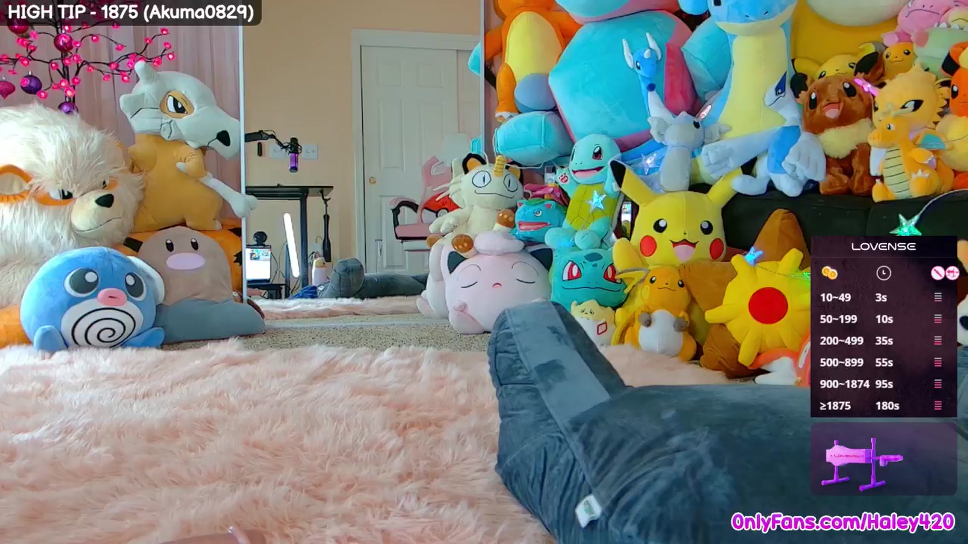 Gallery image thumbnail from HALEY's myfreecams stream on, 11/15/2025, 06:08 image 4 of 20