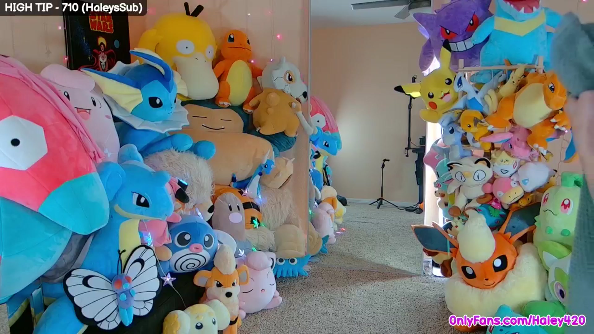 Gallery image thumbnail from HALEY's myfreecams stream on, 02/13/2026, 06:42 image 4 of 20