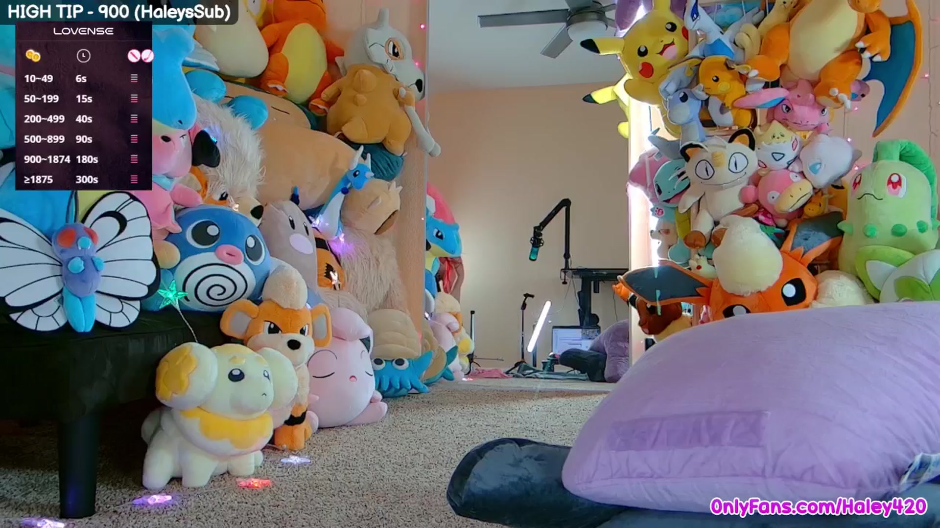 Gallery image thumbnail from HALEY's myfreecams stream on, 02/13/2026, 06:42 image 14 of 20