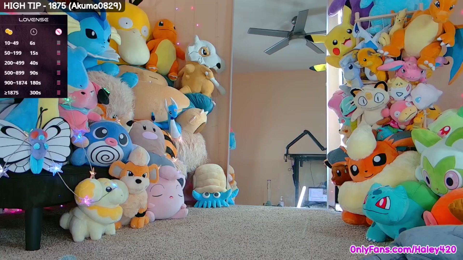 Gallery image thumbnail from HALEY's myfreecams stream on, 02/22/2026, 06:17 image 15 of 20