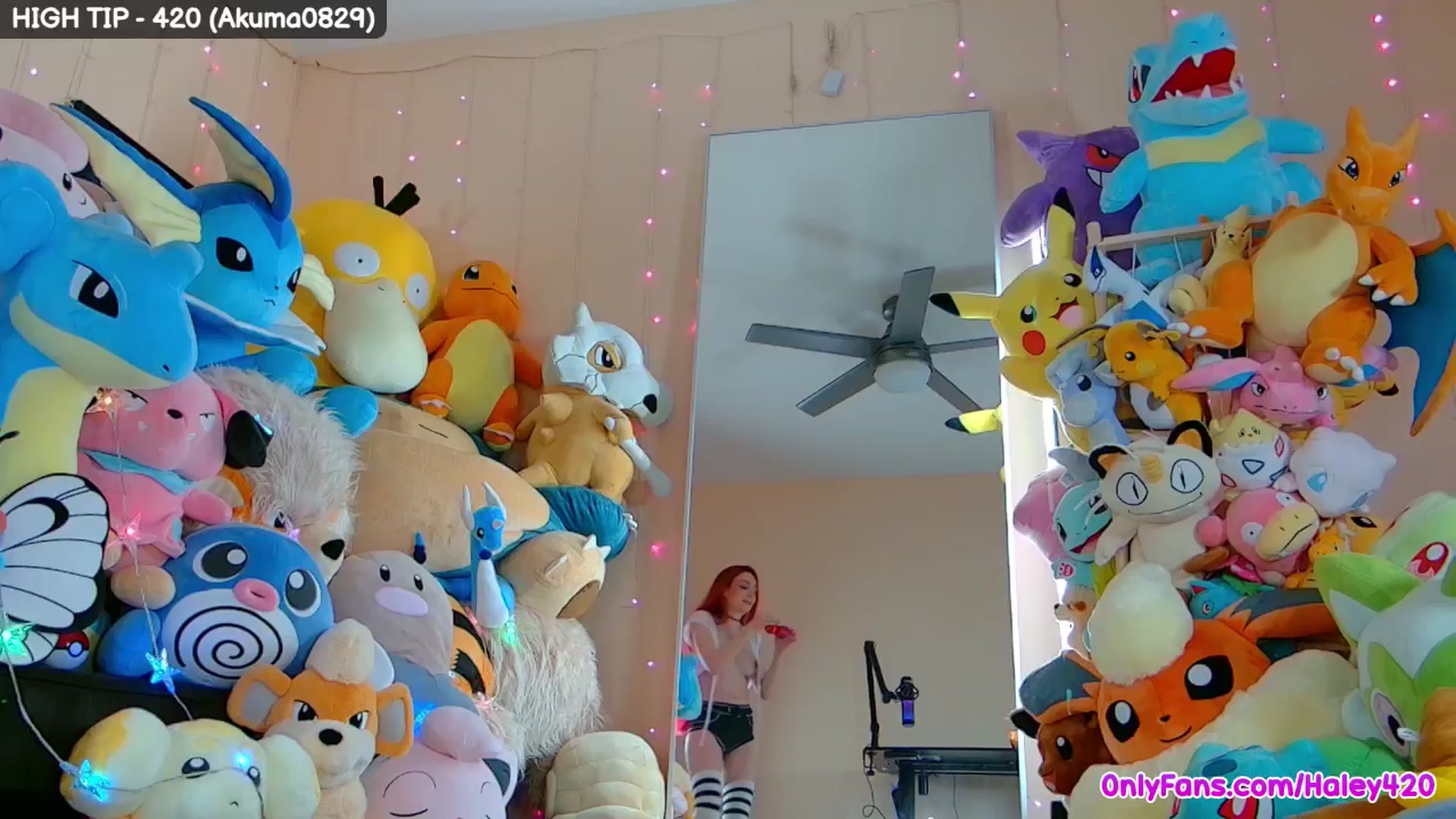 Gallery image thumbnail from HALEY's myfreecams stream on, 02/22/2026, 06:17 image 4 of 20