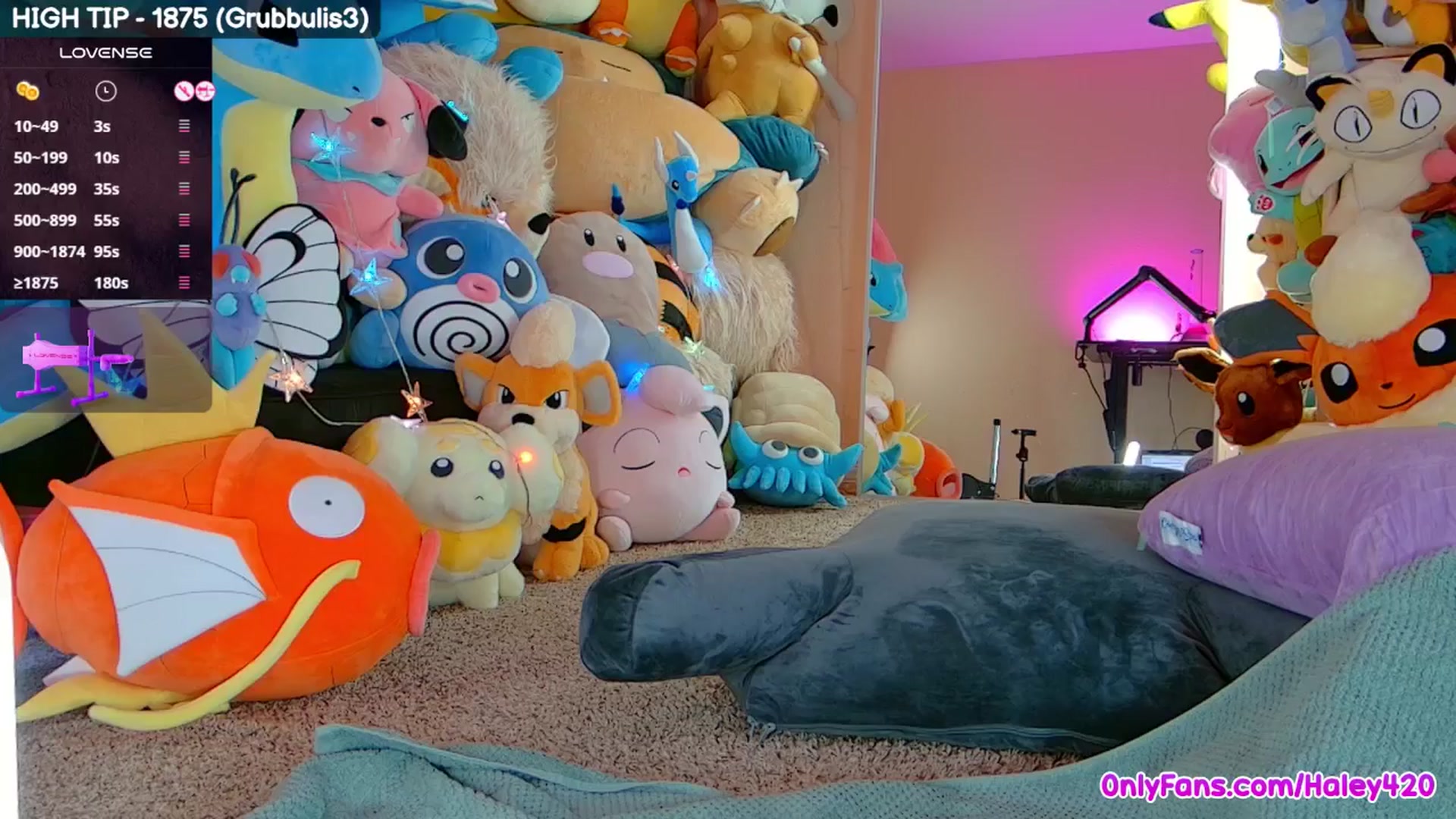 Gallery image thumbnail from HALEY's myfreecams stream on, 03/22/2026, 04:48 image 4 of 20