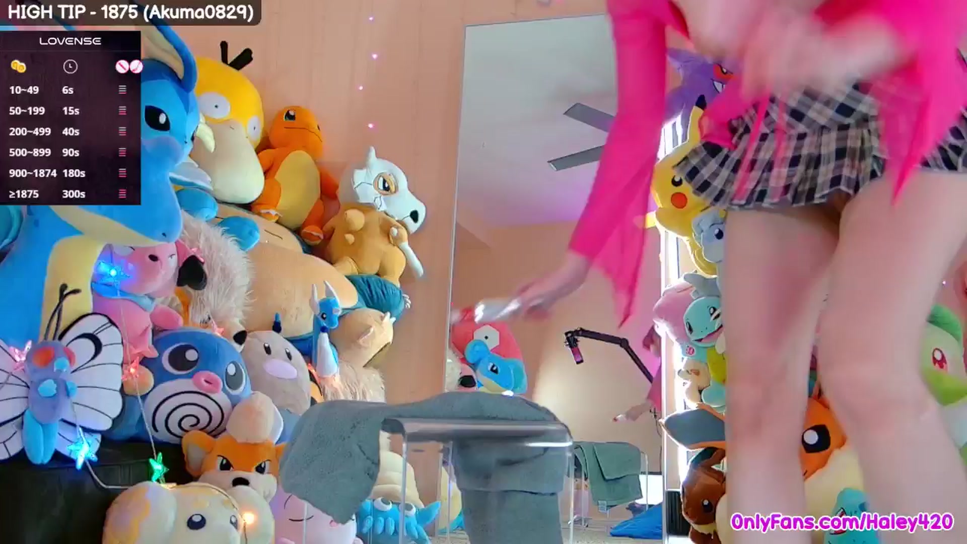 Gallery image thumbnail from HALEY's myfreecams stream on, 03/29/2026, 05:17 image 10 of 20