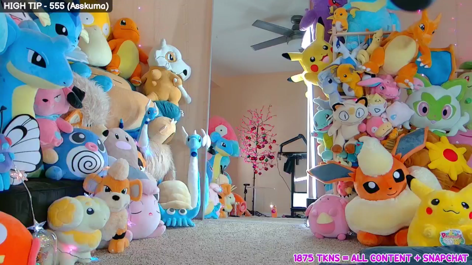 Gallery image thumbnail from HALEY's myfreecams stream on, 04/18/2026, 03:19 image 17 of 20