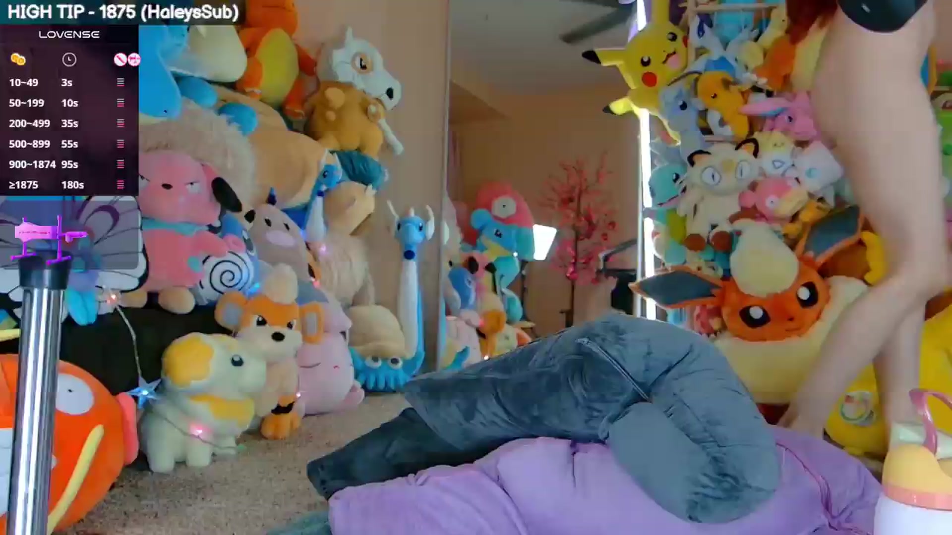 Gallery image thumbnail from HALEY's myfreecams stream on, 05/24/2026, 05:31 image 16 of 20