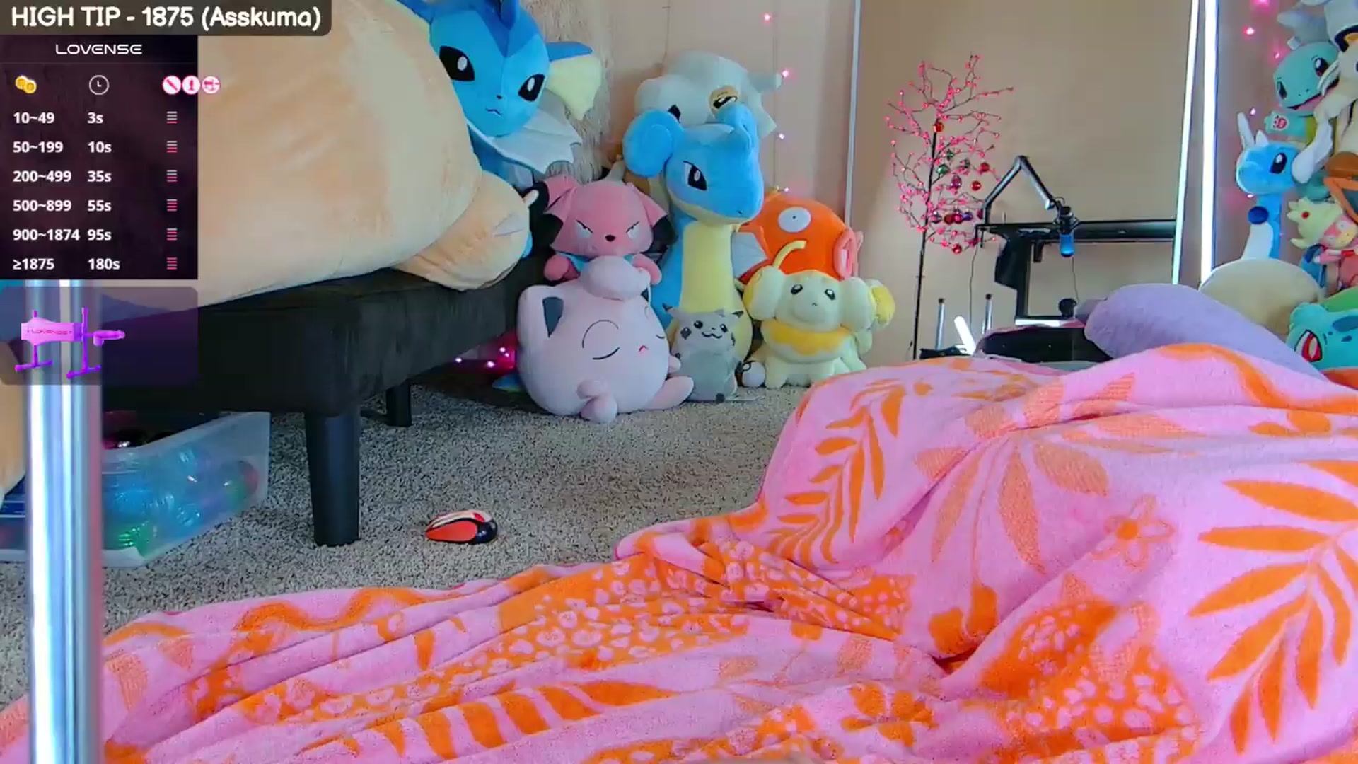 Gallery image thumbnail from HALEY's myfreecams stream on, 06/21/2026, 06:06 image 10 of 20