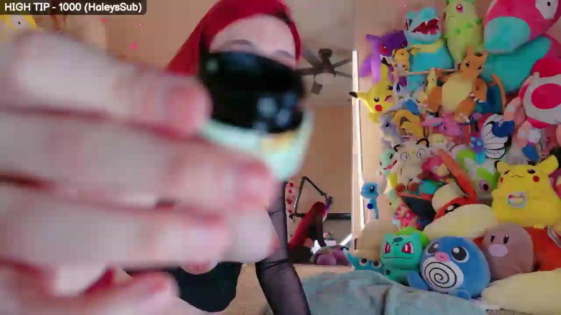 Gallery image thumbnail from HALEY's myfreecams stream on, 07/24/2026, 06:07 image 10 of 20