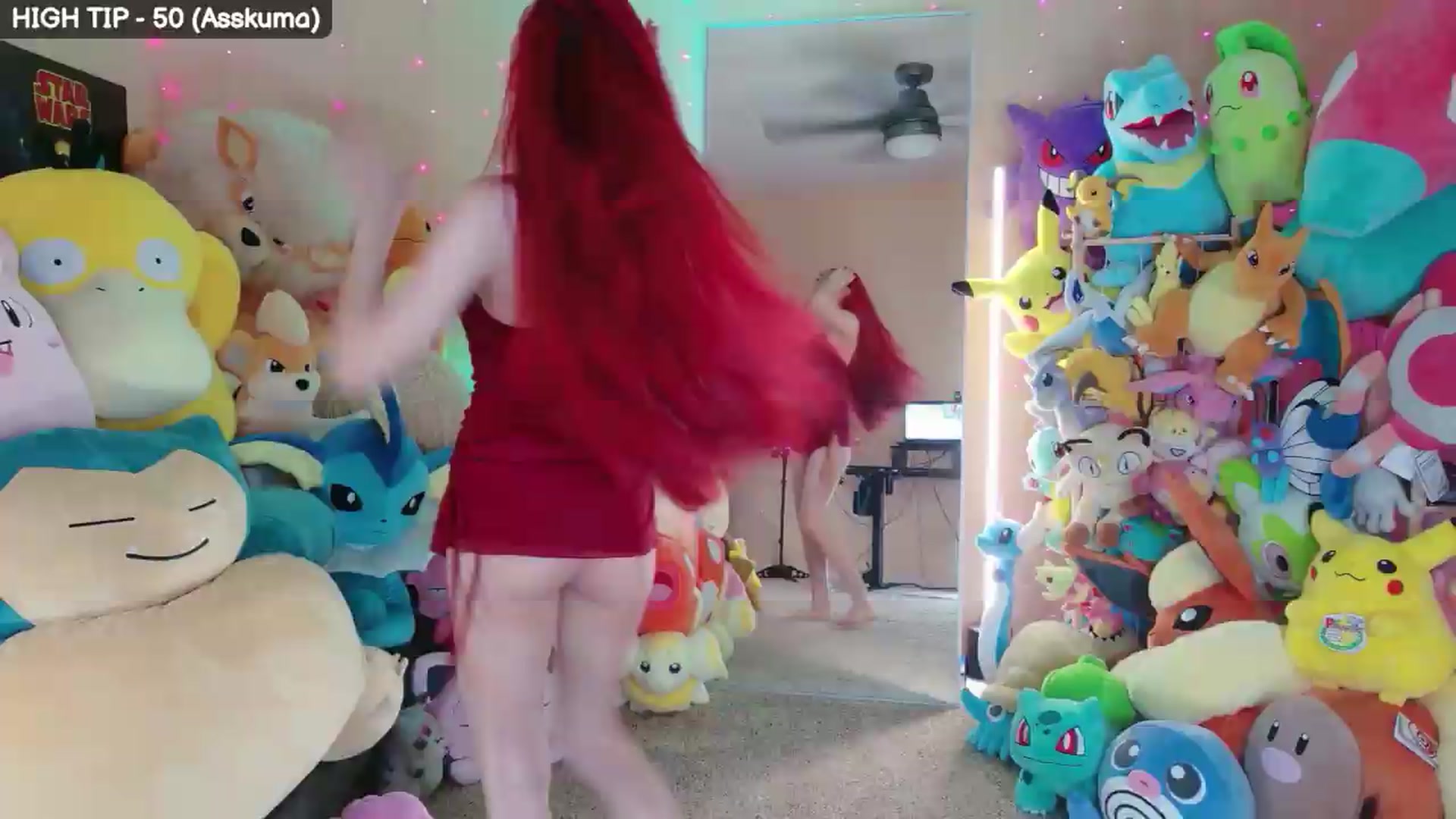 Gallery image thumbnail from HALEY's myfreecams stream on, 08/01/2026, 05:05 image 1 of 20