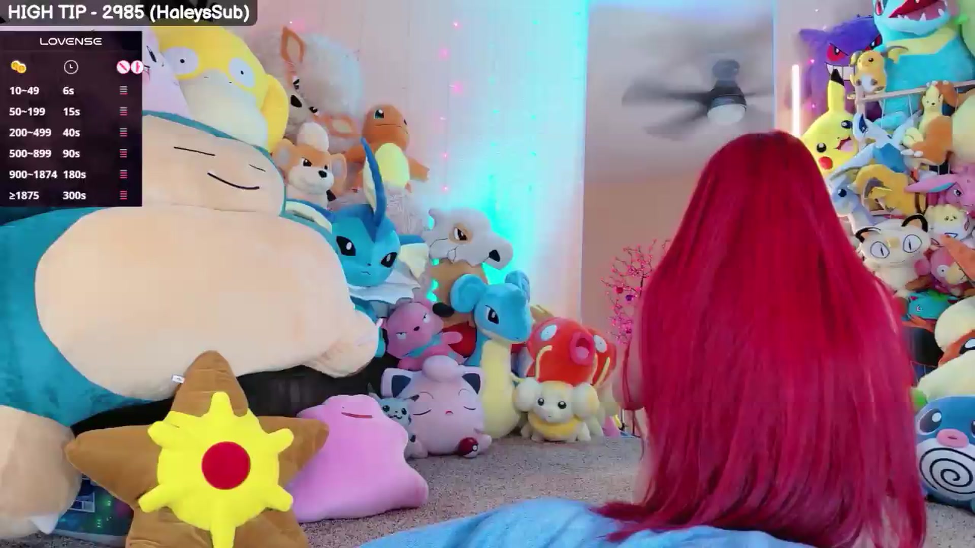 Gallery image thumbnail from HALEY's myfreecams stream on, 08/15/2026, 05:41 image 1 of 20