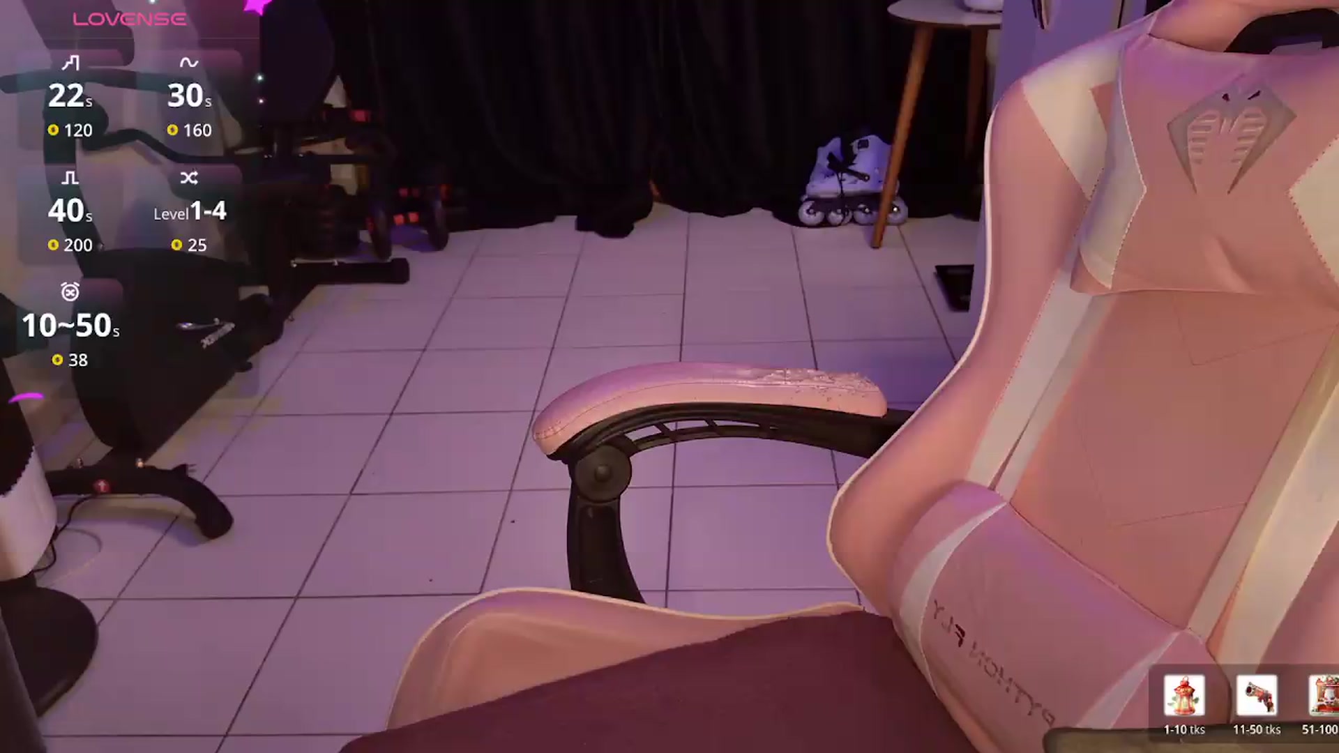 Gallery image thumbnail from HANNAH3G's myfreecams stream on, 06/08/2026, 16:09 image 18 of 20