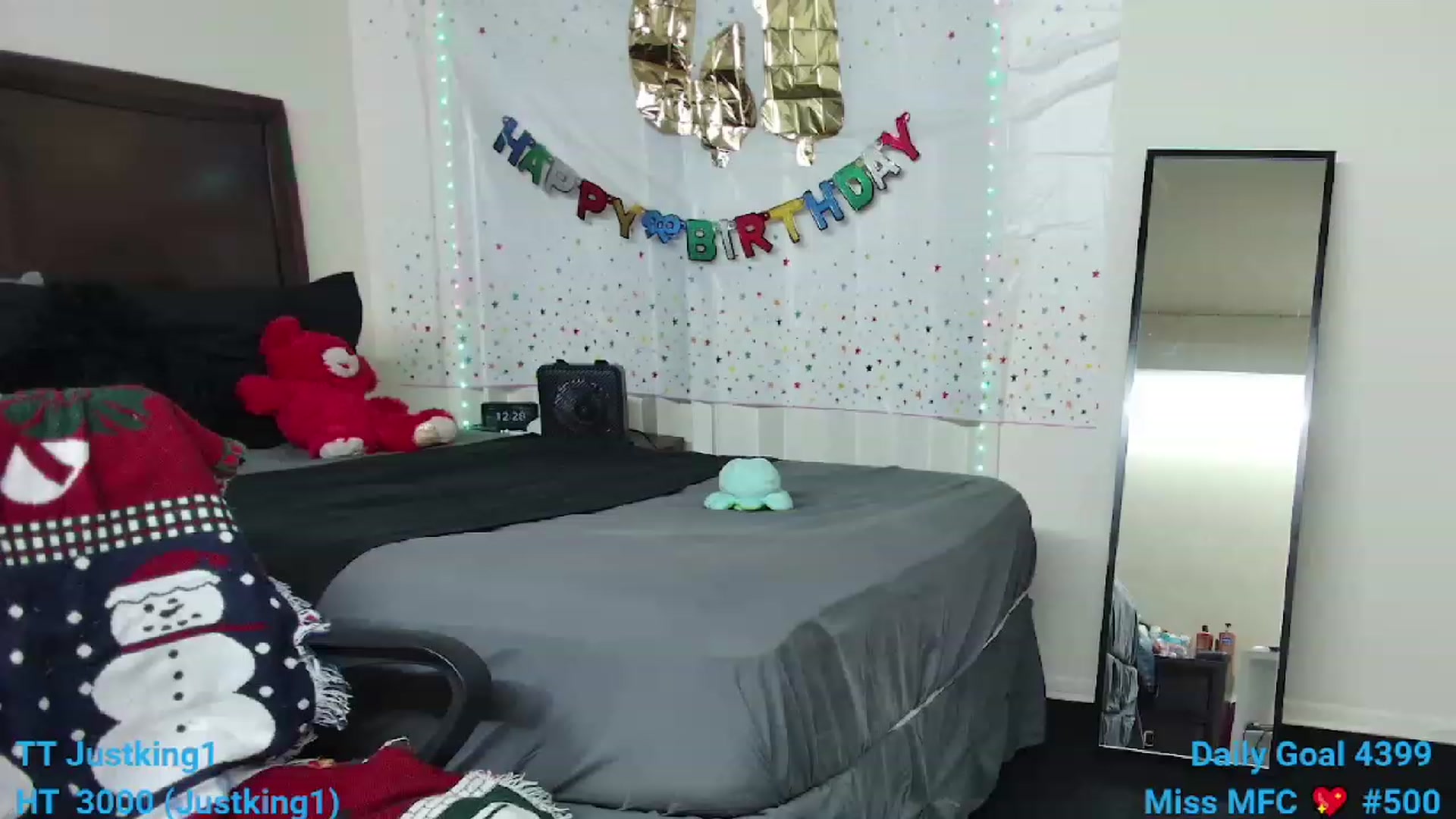 Gallery image thumbnail from HBD_MissHot's myfreecams stream on, 11/18/2022, 06:33 image 16 of 20